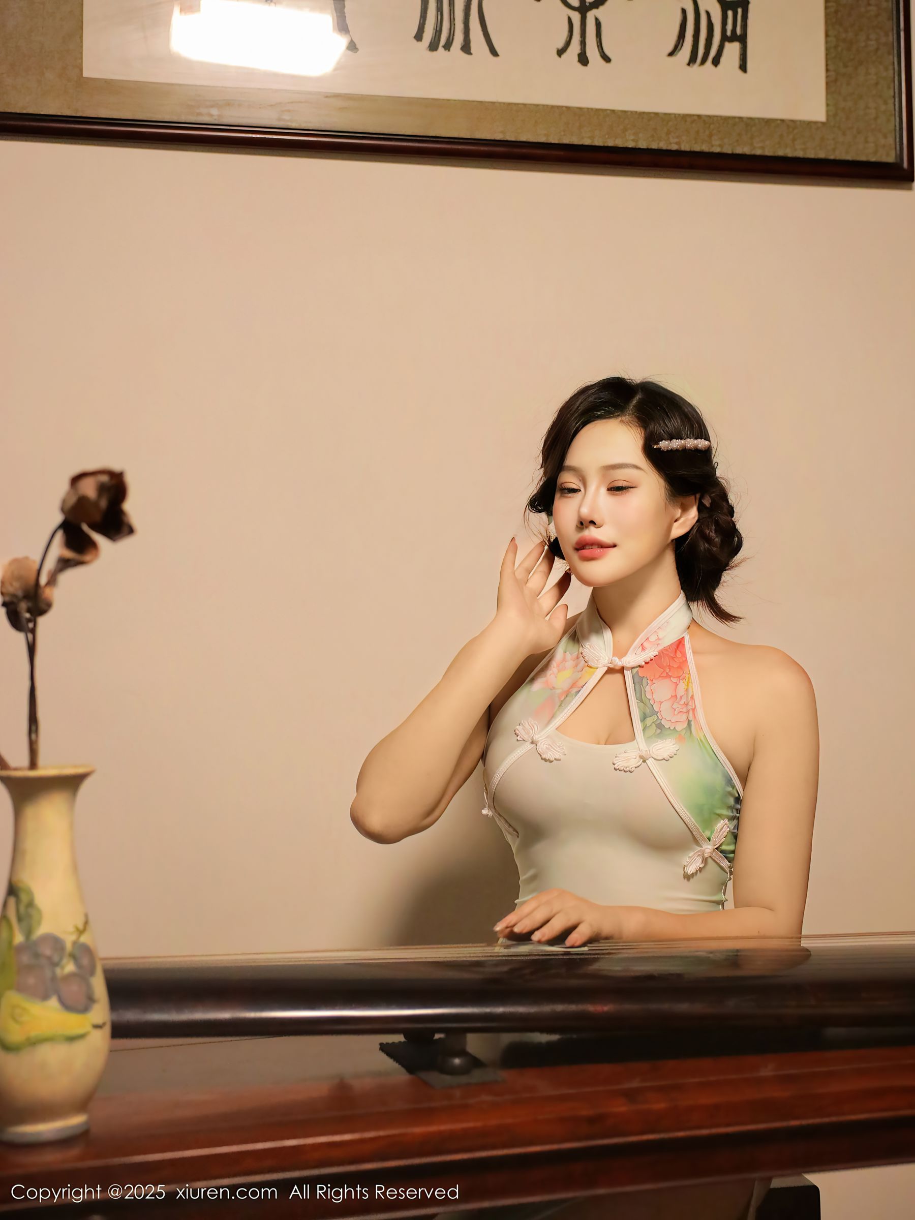 [秀人XiuRen] 2025.09.10 No.10749 莉莉安娜o/(73P)