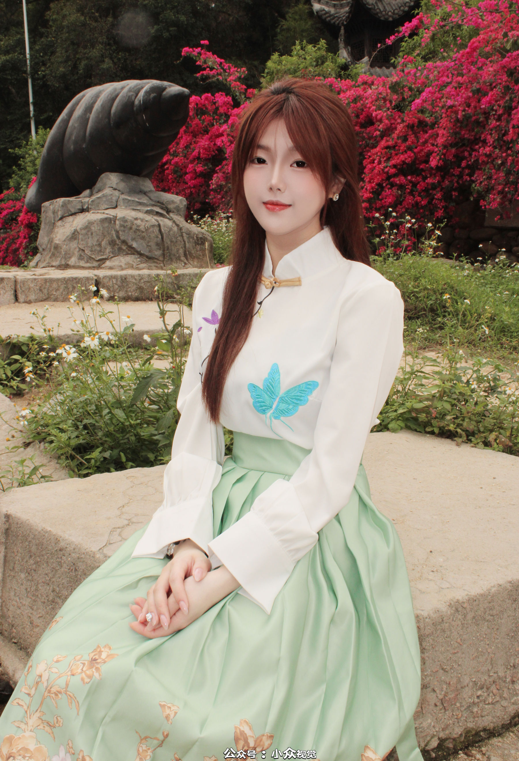 小众视觉 No.0018 小薯条/(117P)