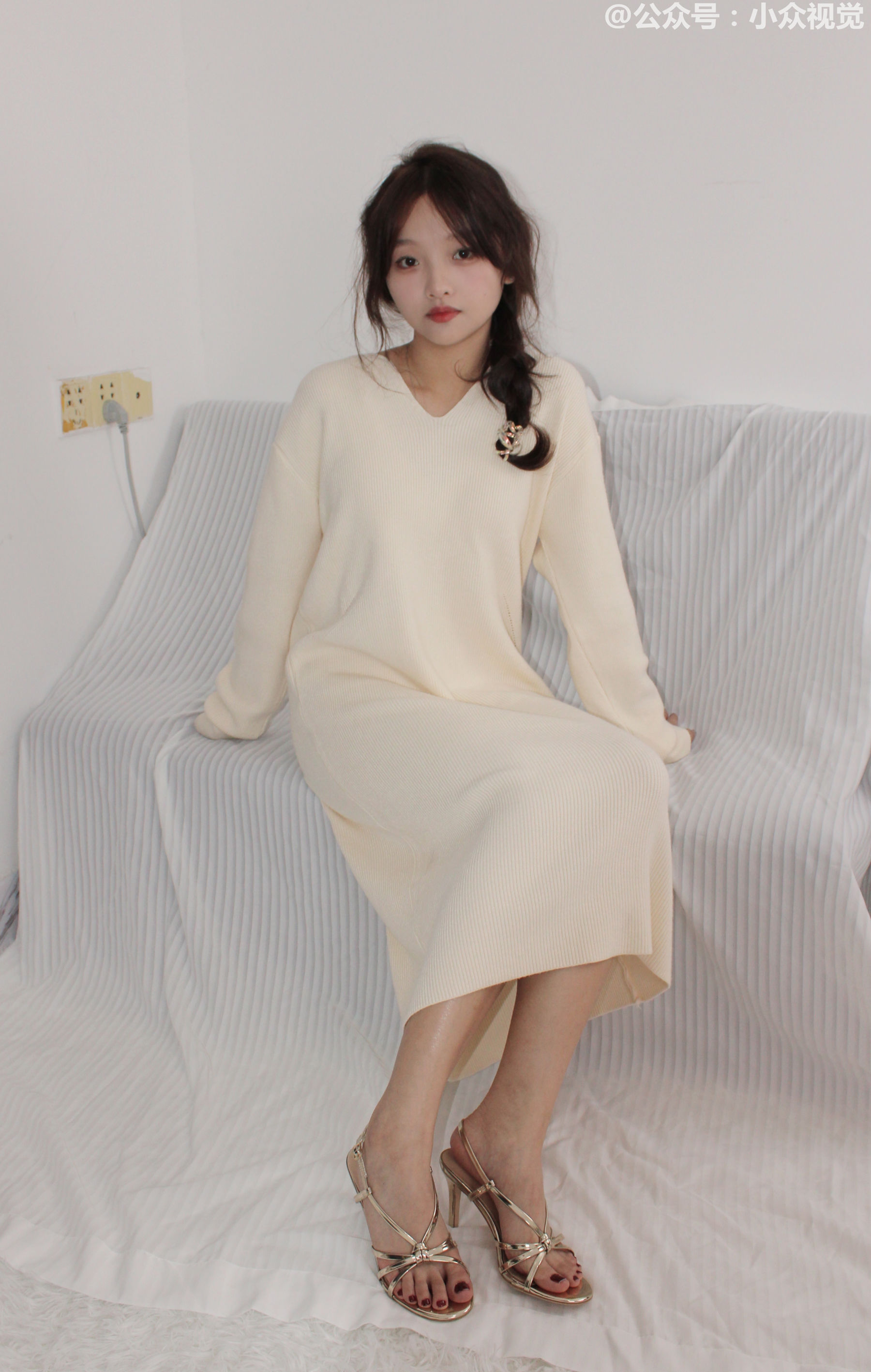 小众视觉 No.0008 小琳儿/(149P)