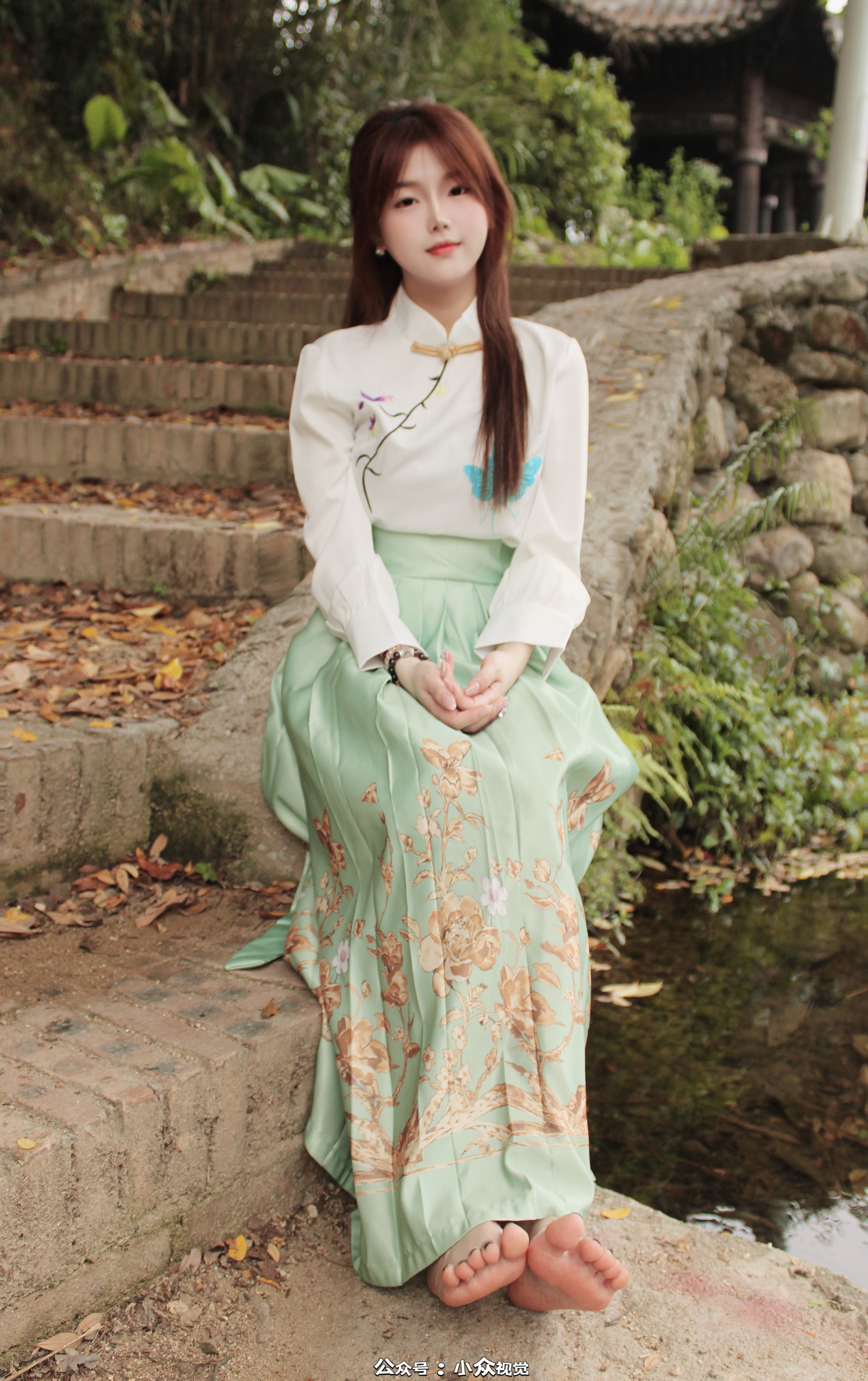 小众视觉 No.0018 小薯条/(117P)