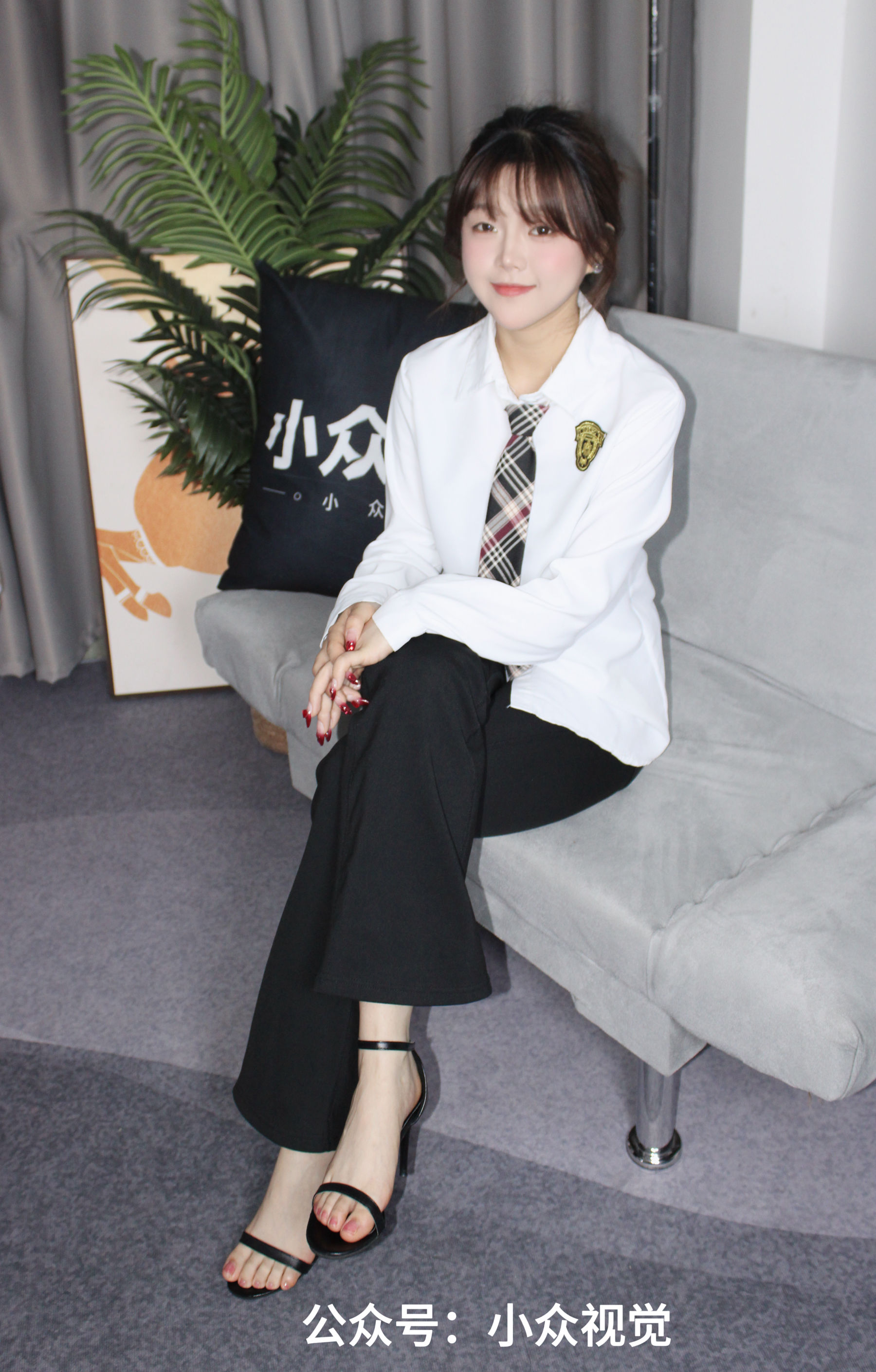 小众视觉 No.0025 小薯条/(108P)