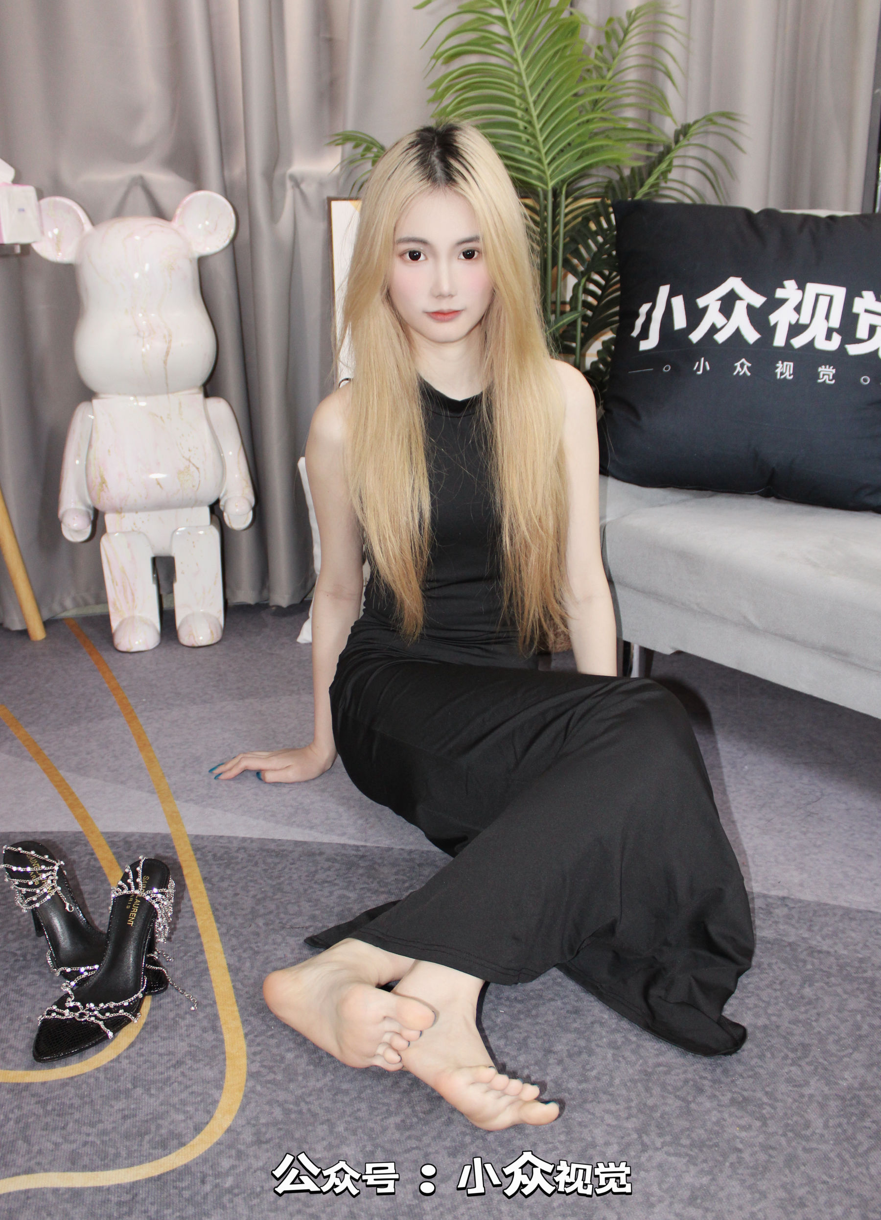 小众视觉 No.0005 小苏菲/(120P)