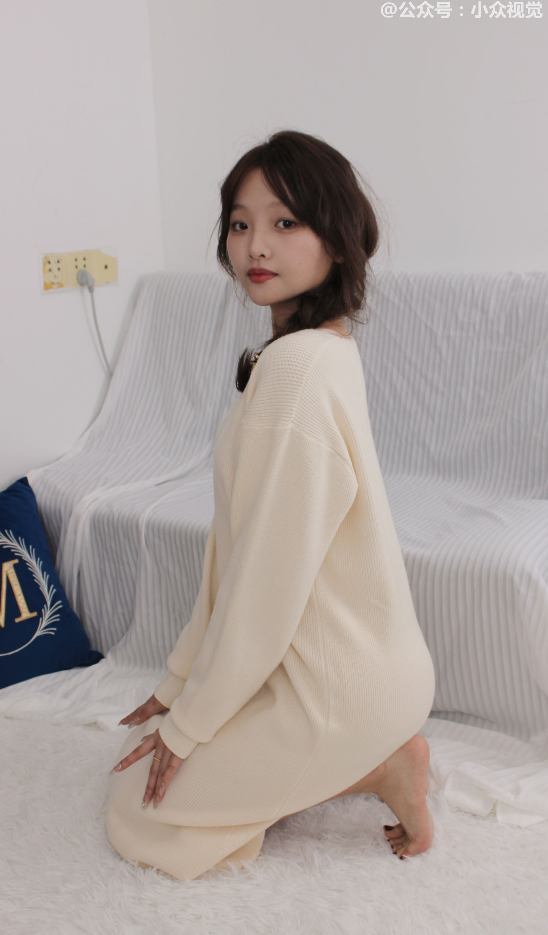 小众视觉 No.0008 小琳儿/(149P)