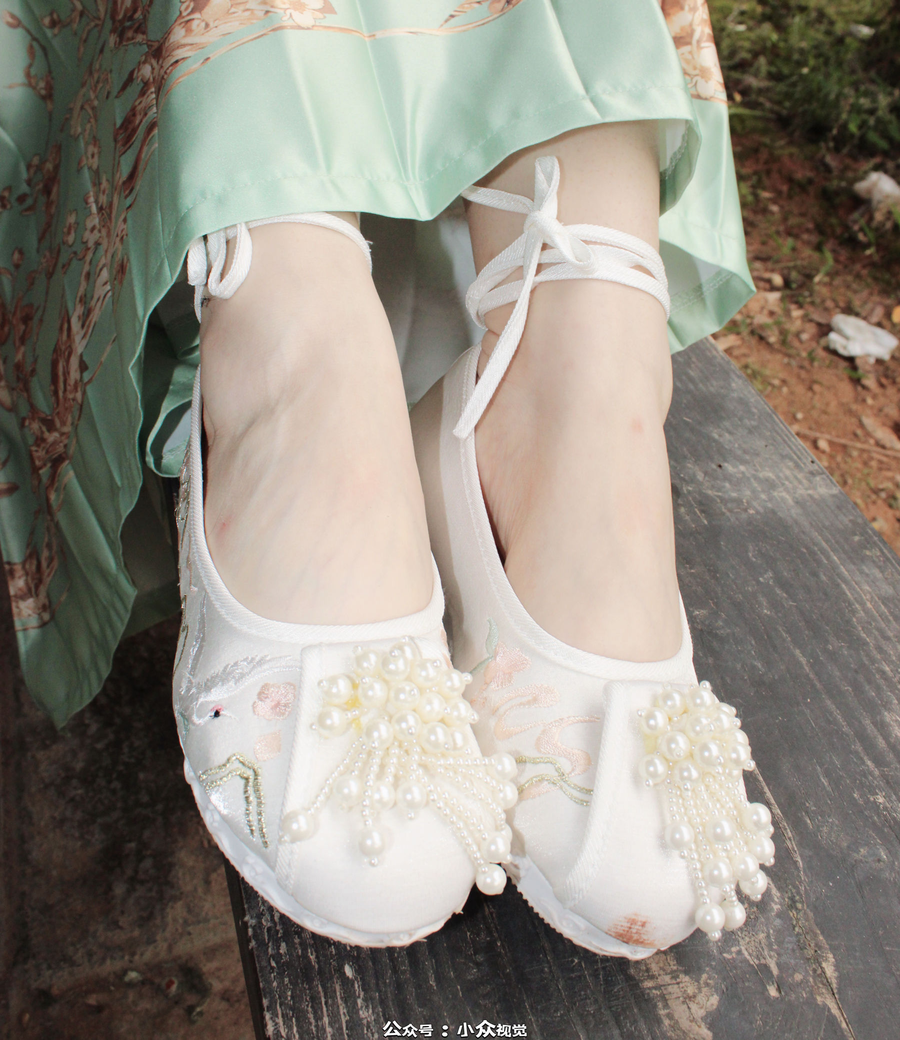 小众视觉 No.0018 小薯条/(117P)