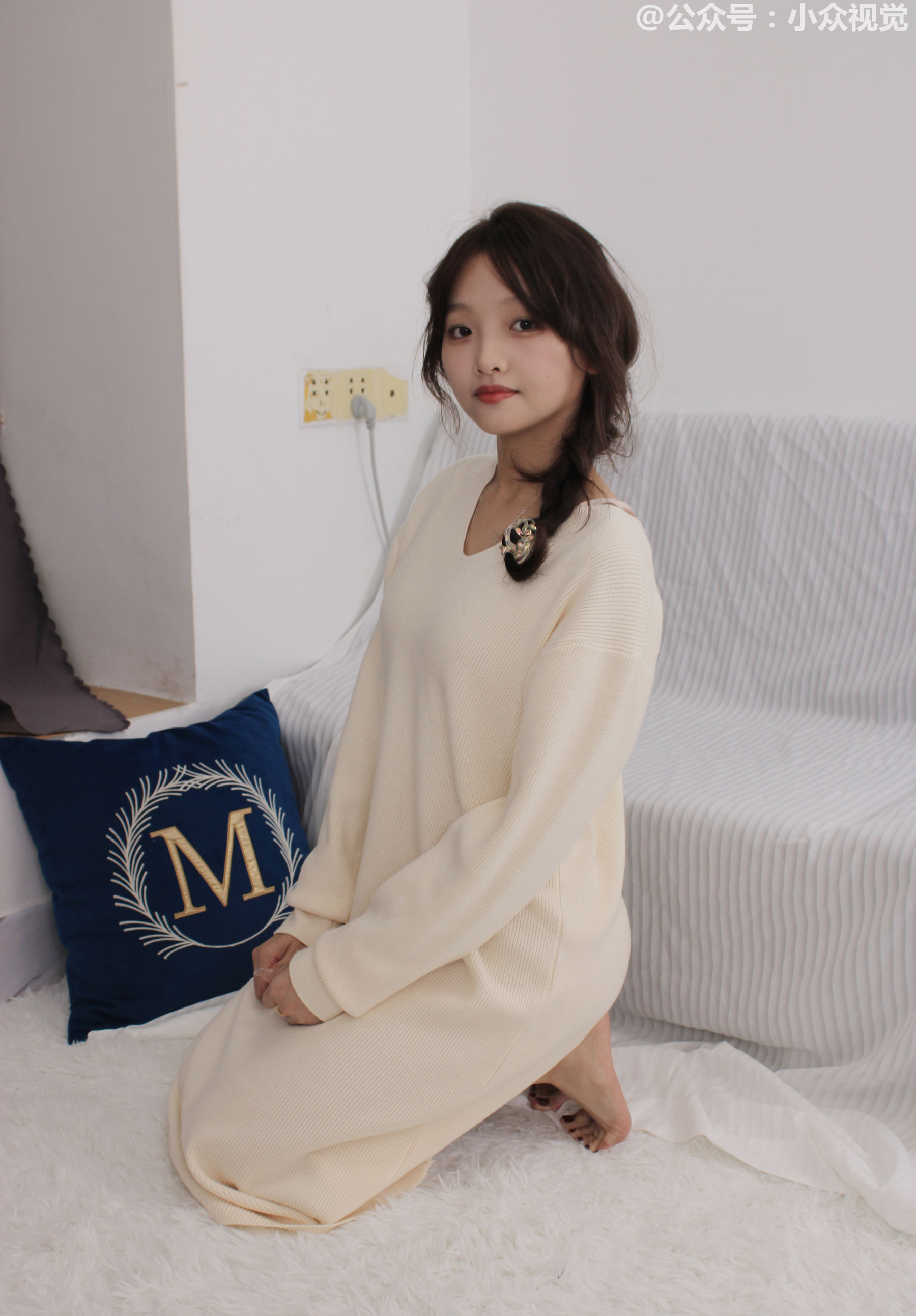 小众视觉 No.0008 小琳儿/(149P)