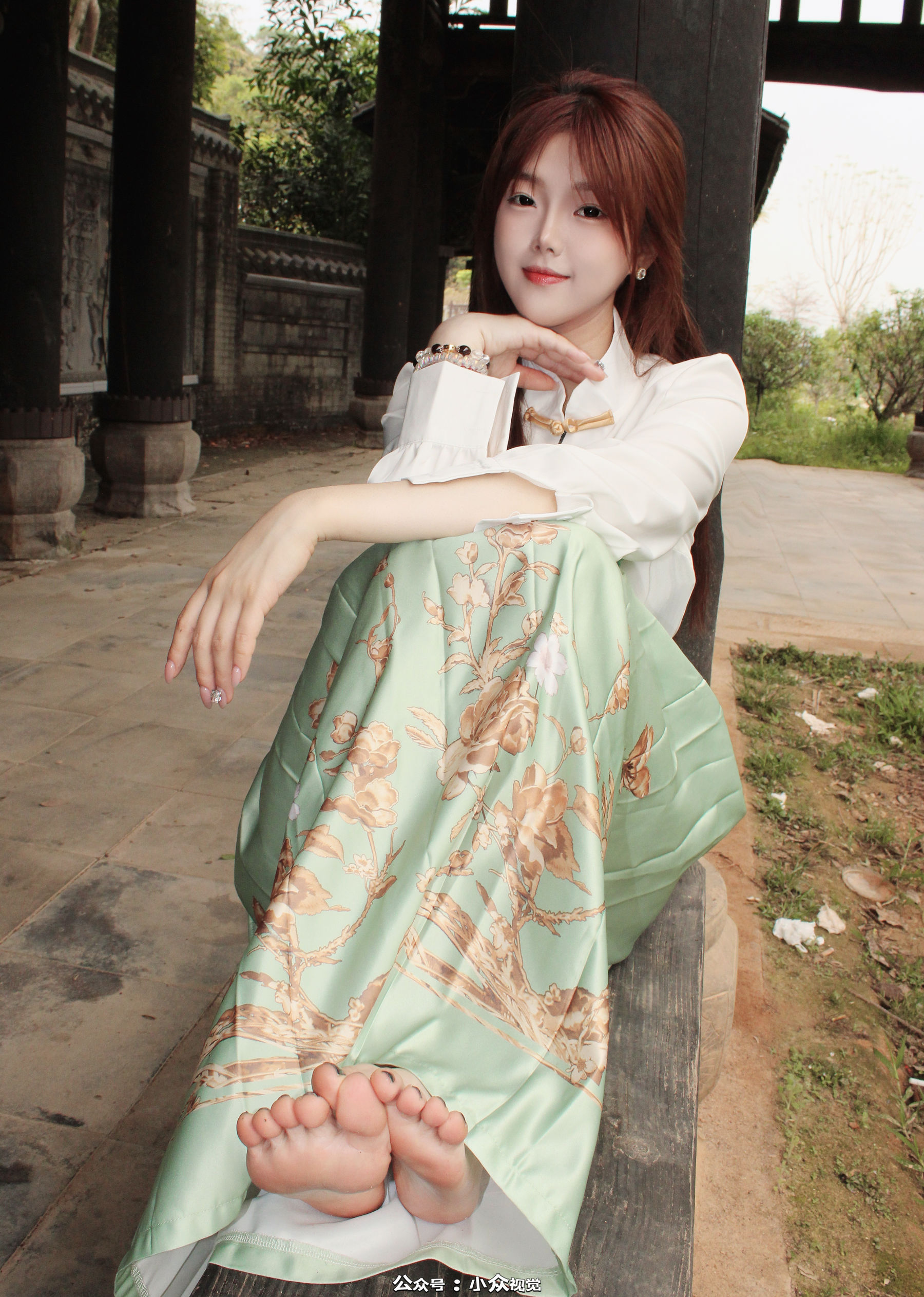 小众视觉 No.0018 小薯条/(117P)