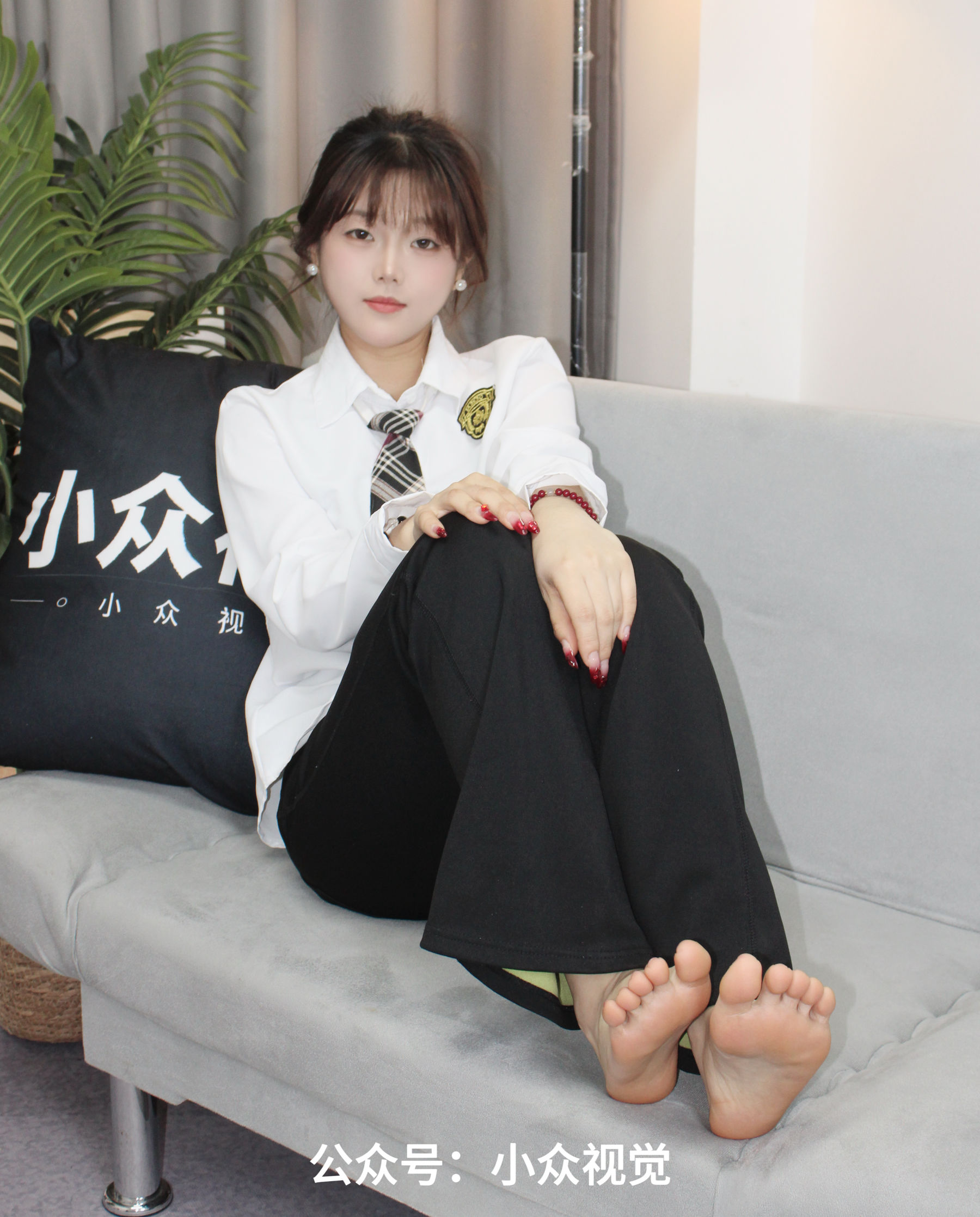 小众视觉 No.0025 小薯条/(108P)