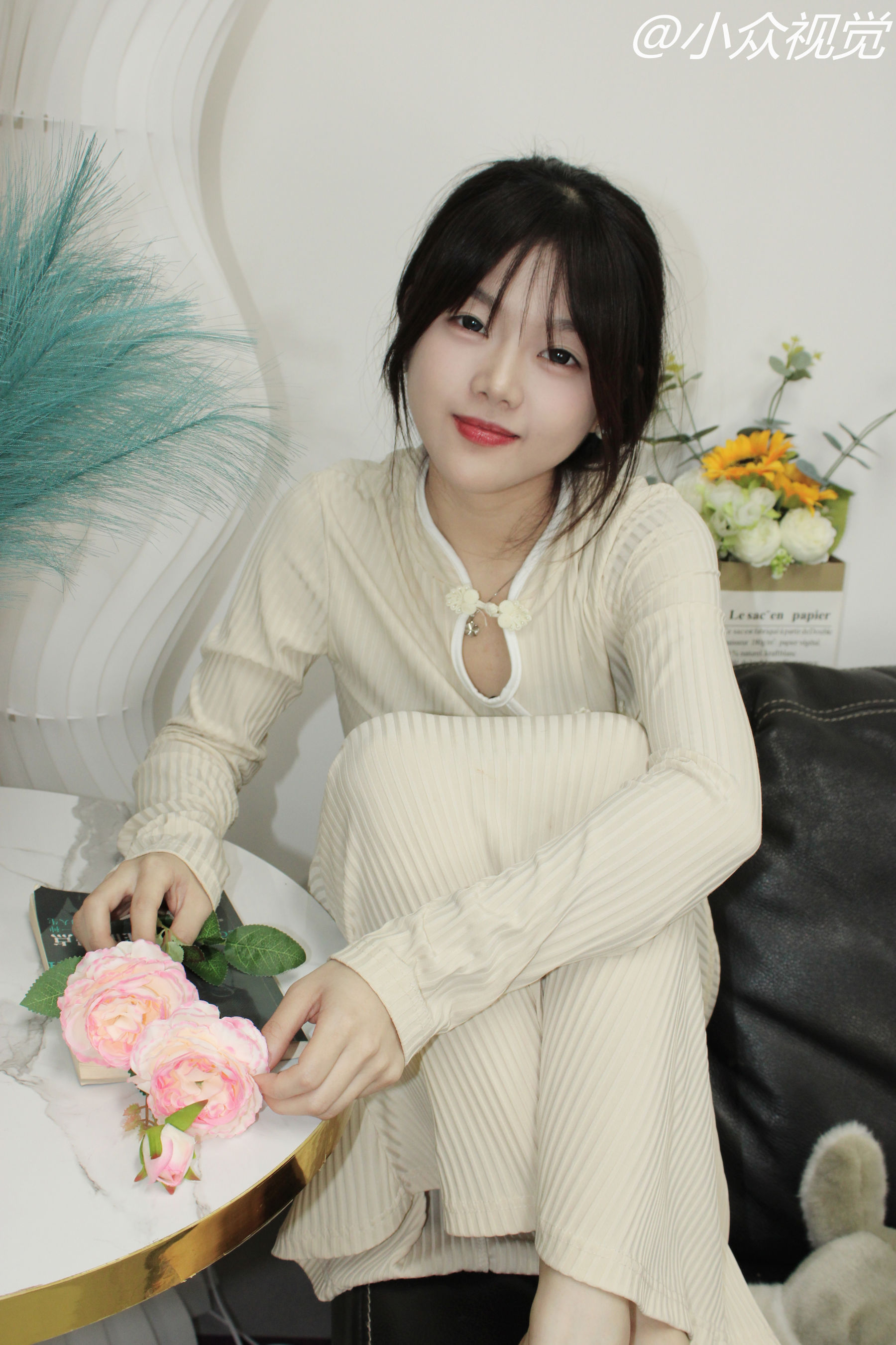 小众视觉 No.0020 小薯条/(107P)