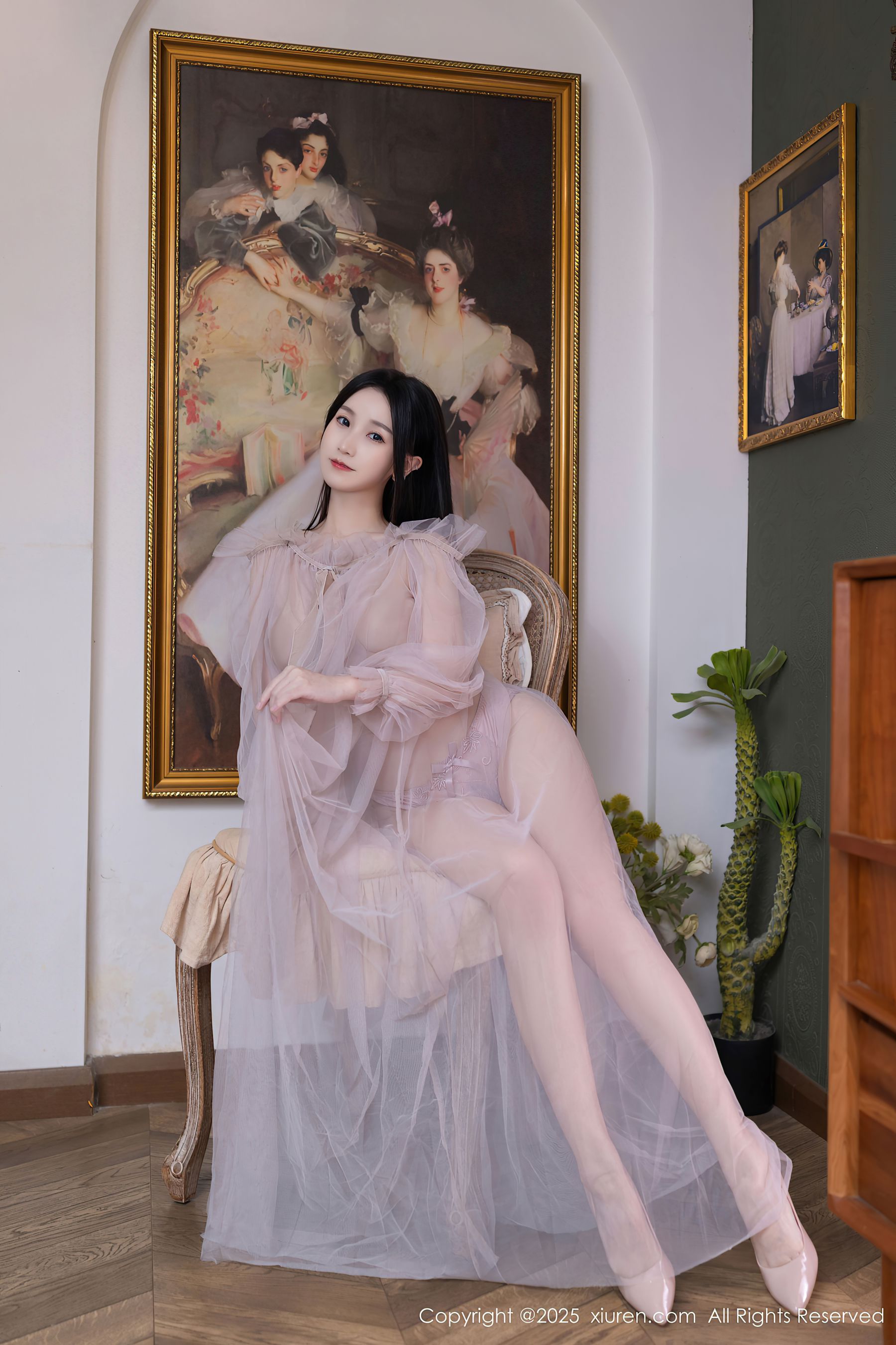 [秀人XiuRen] 2025.09.10 No.10752 杏子Yada/(68P)