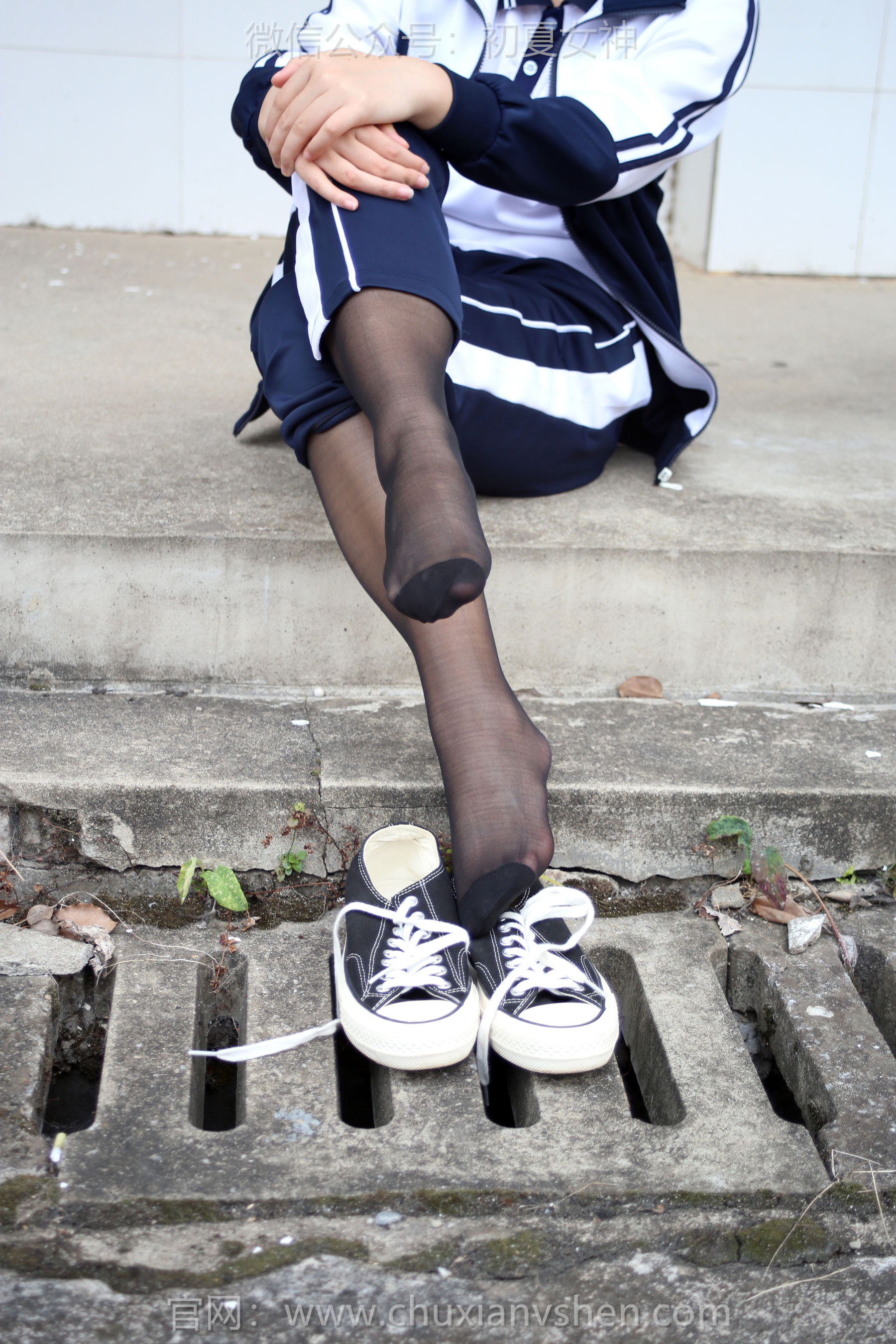 初夏女神 No.289 幺幺 小学记忆/(140P)