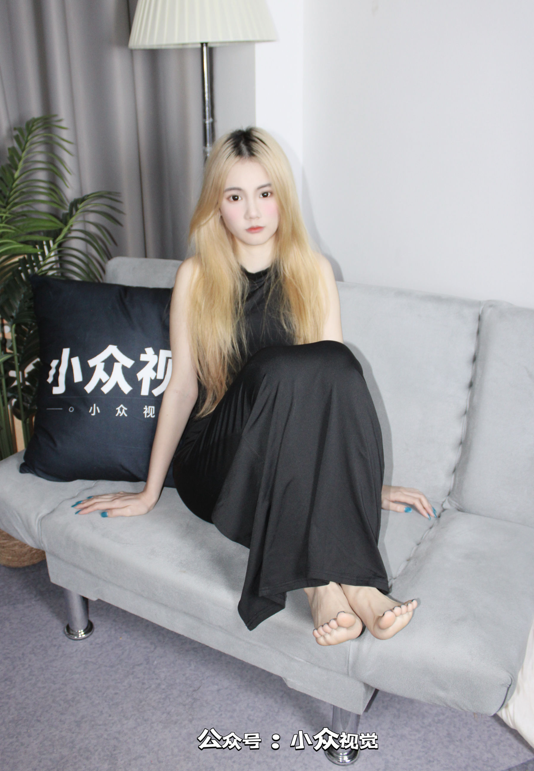 小众视觉 No.0005 小苏菲/(120P)