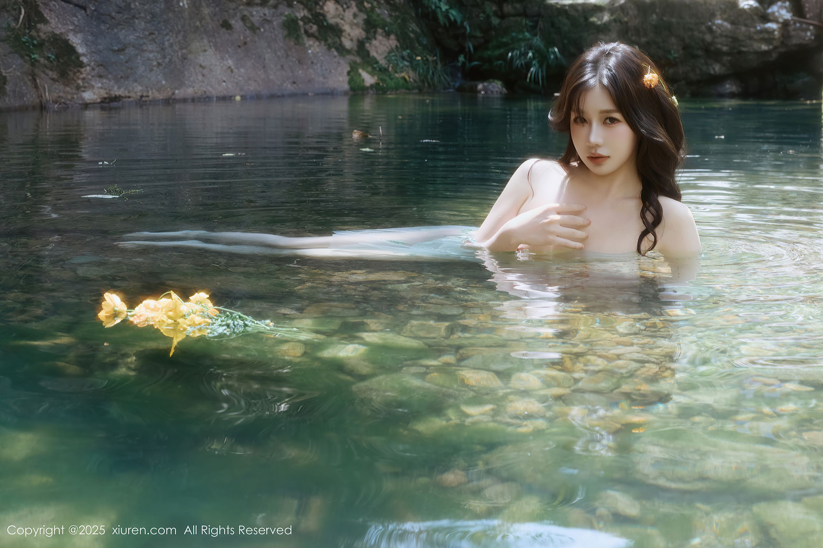 [秀人XiuRen] 2025.09.11 No.10756 尹甜甜sunny/(60P)