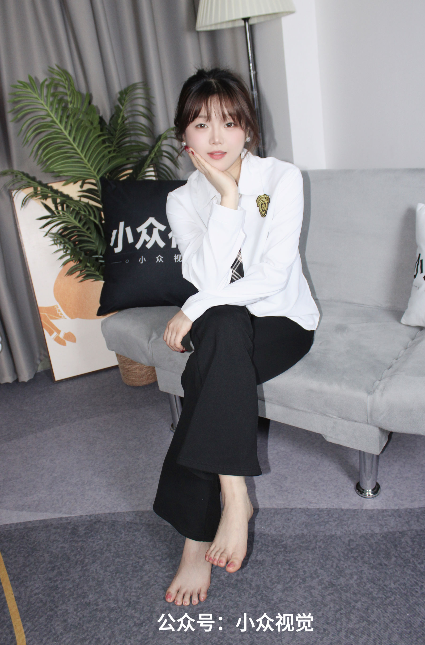 小众视觉 No.0025 小薯条/(108P)