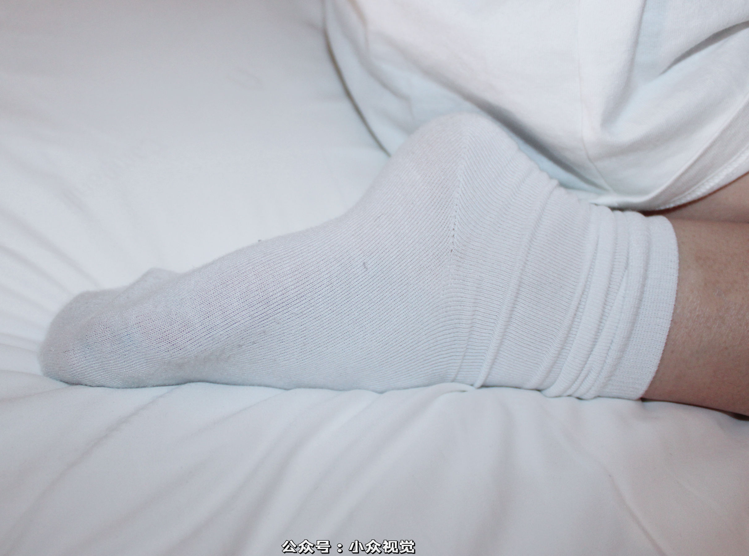 小众视觉 NO.0011 小苹果&芳芳/(130P)