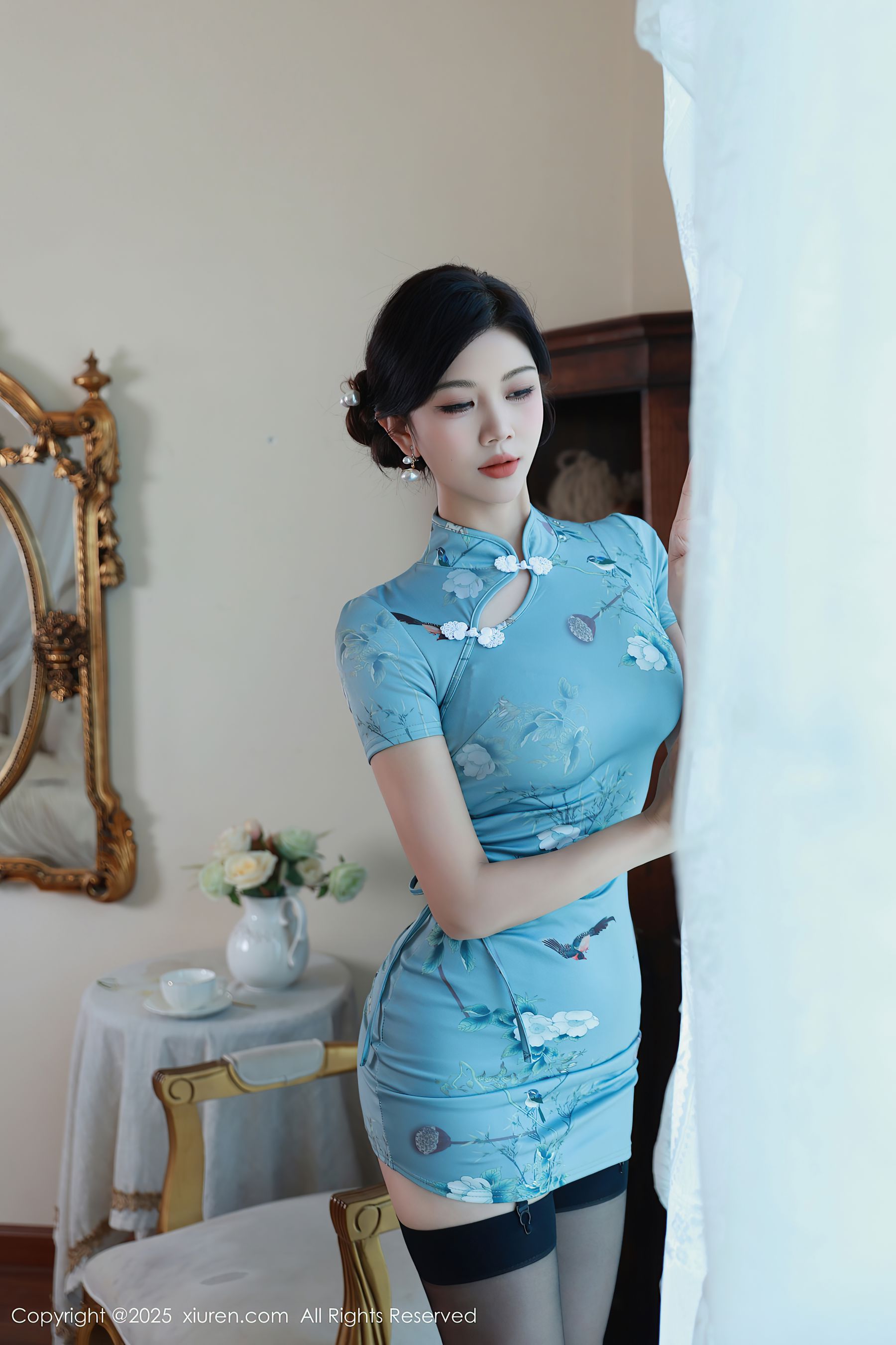 [秀人XiuRen] 2025.09.11 No.10753 玫瑰我爱你/(70P)