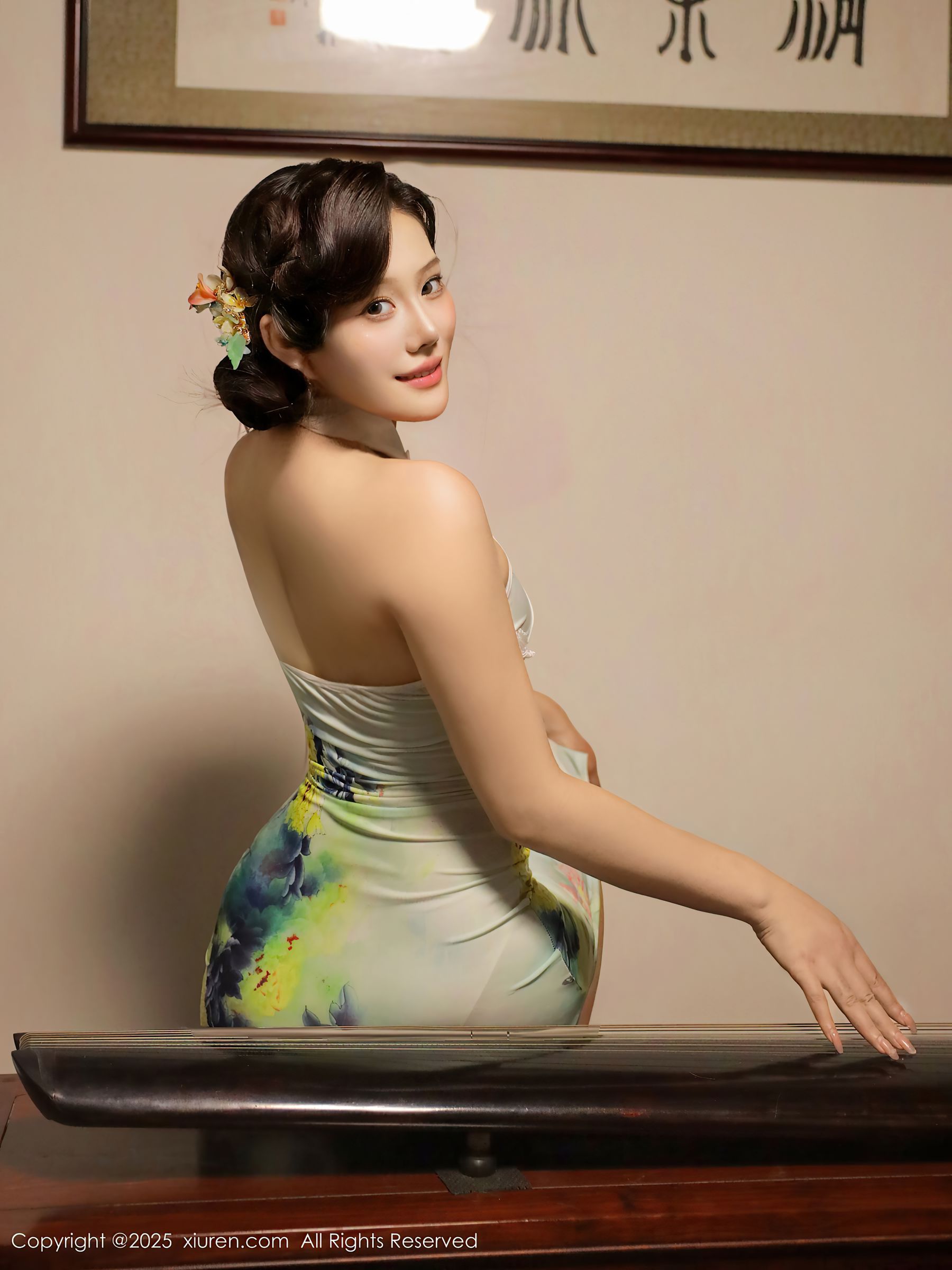 [秀人XiuRen] 2025.09.10 No.10749 莉莉安娜o/(73P)