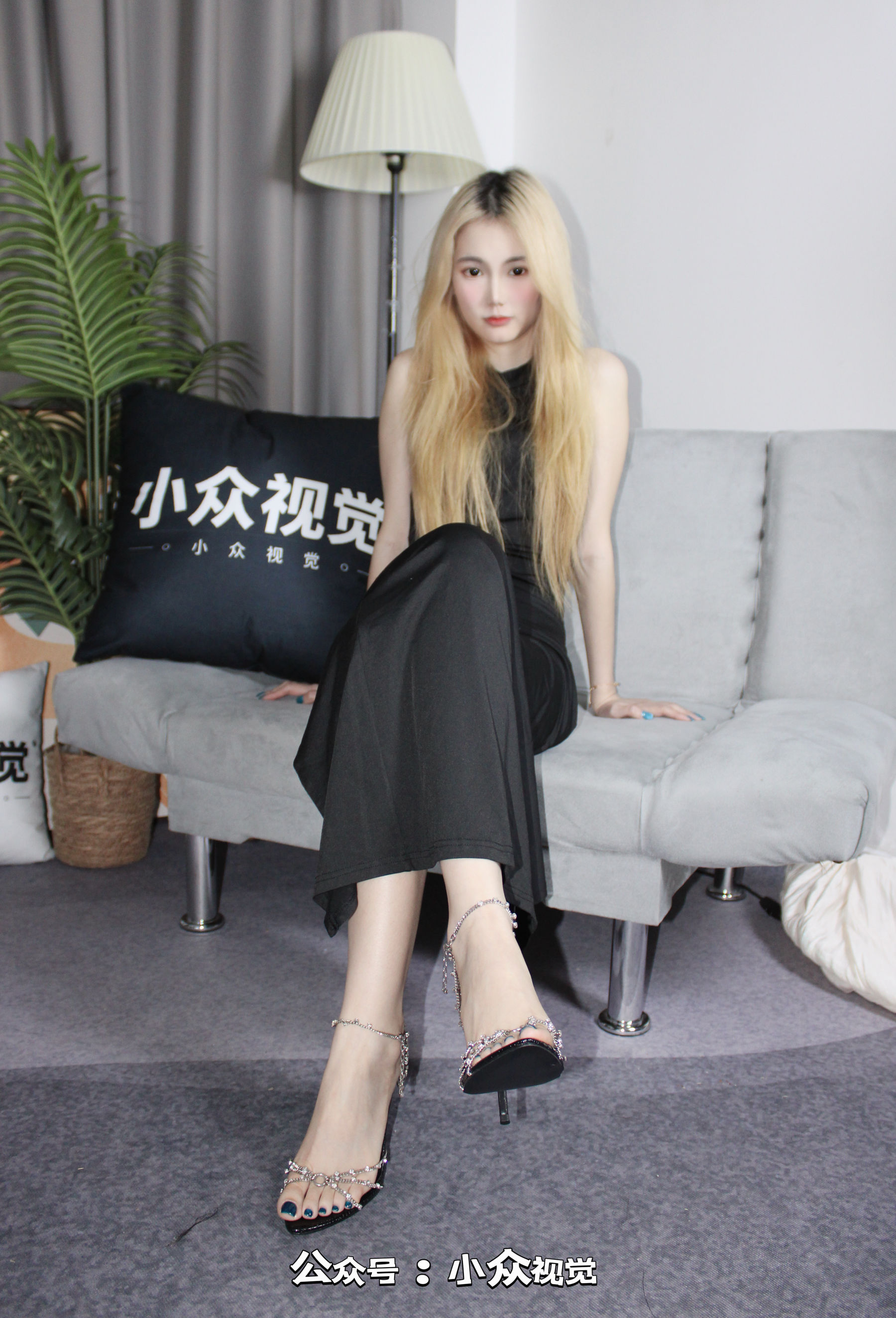 小众视觉 No.0005 小苏菲/(120P)