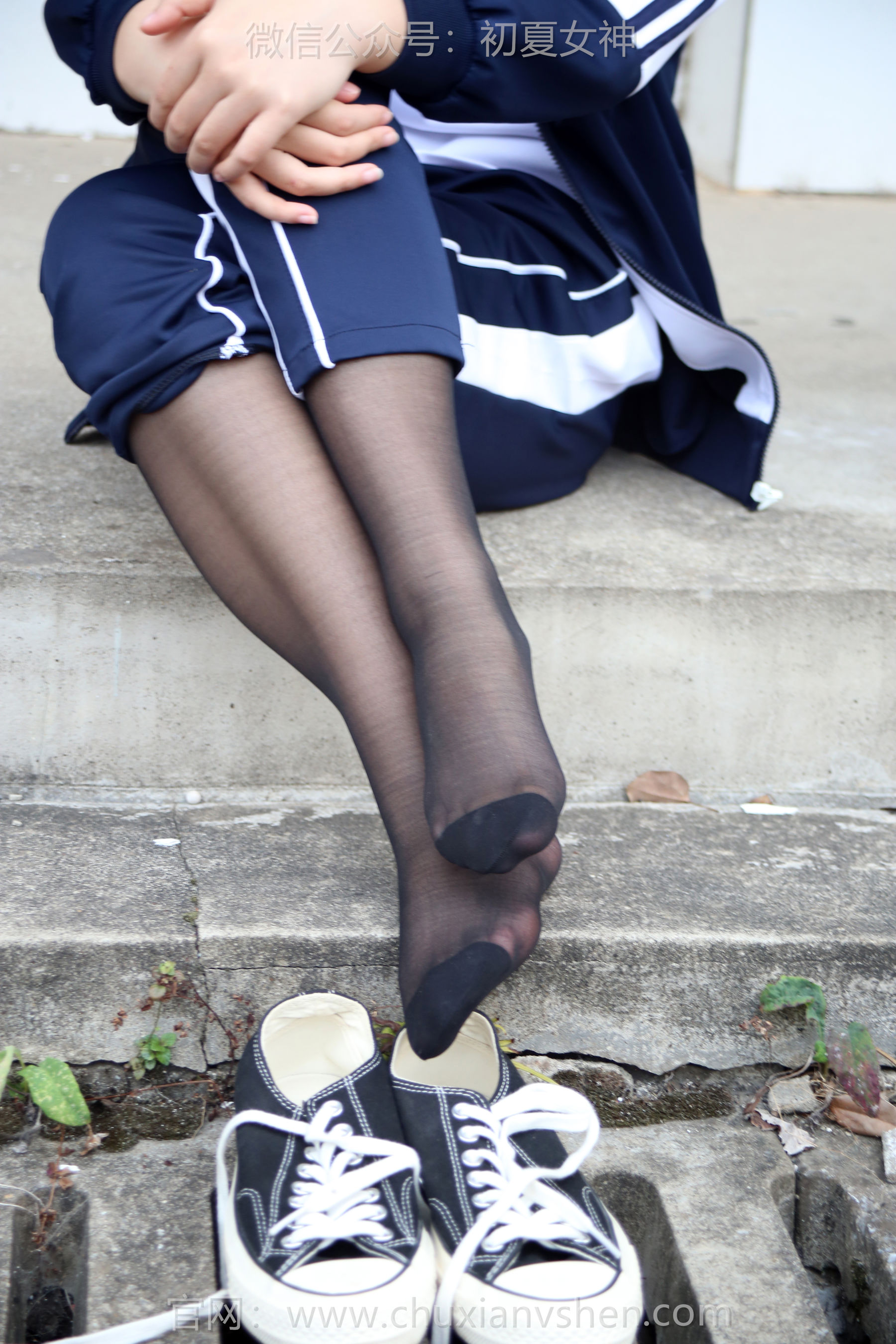 初夏女神 No.289 幺幺 小学记忆/(140P)