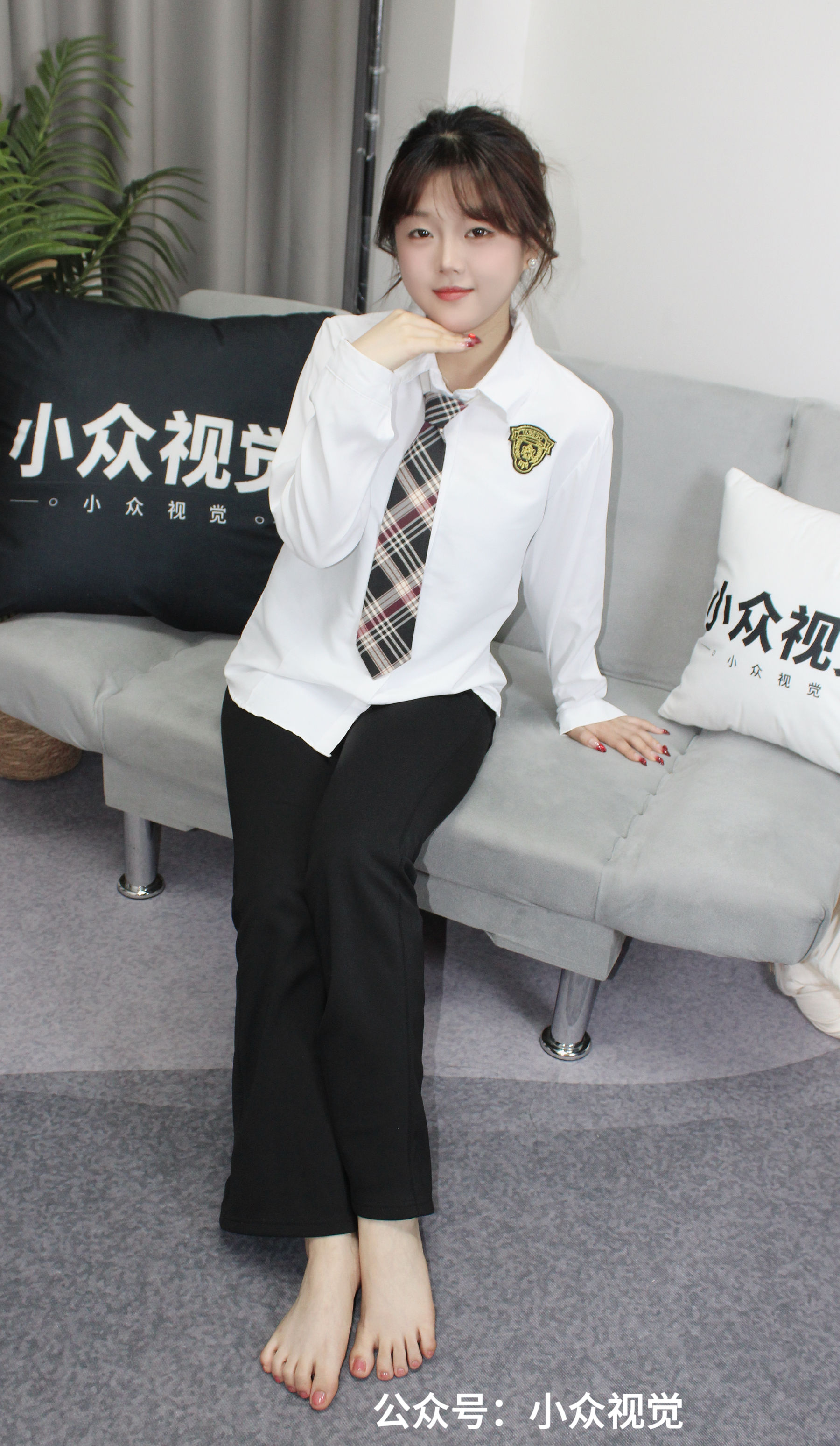 小众视觉 No.0025 小薯条/(108P)