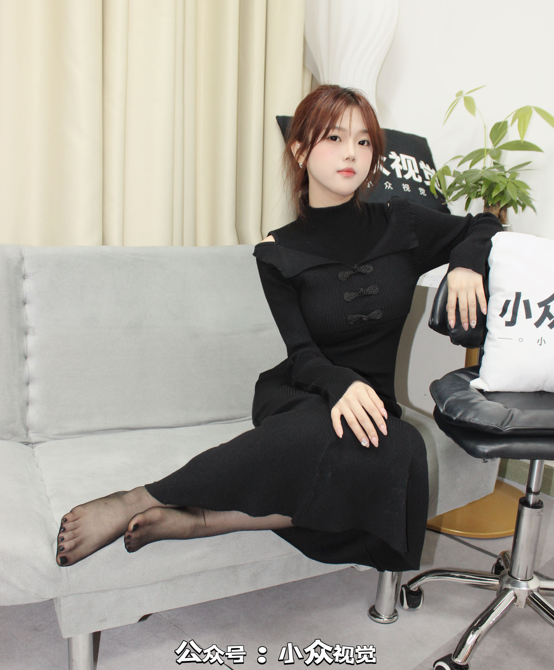 小众视觉 No.0021 小薯条/(121P)