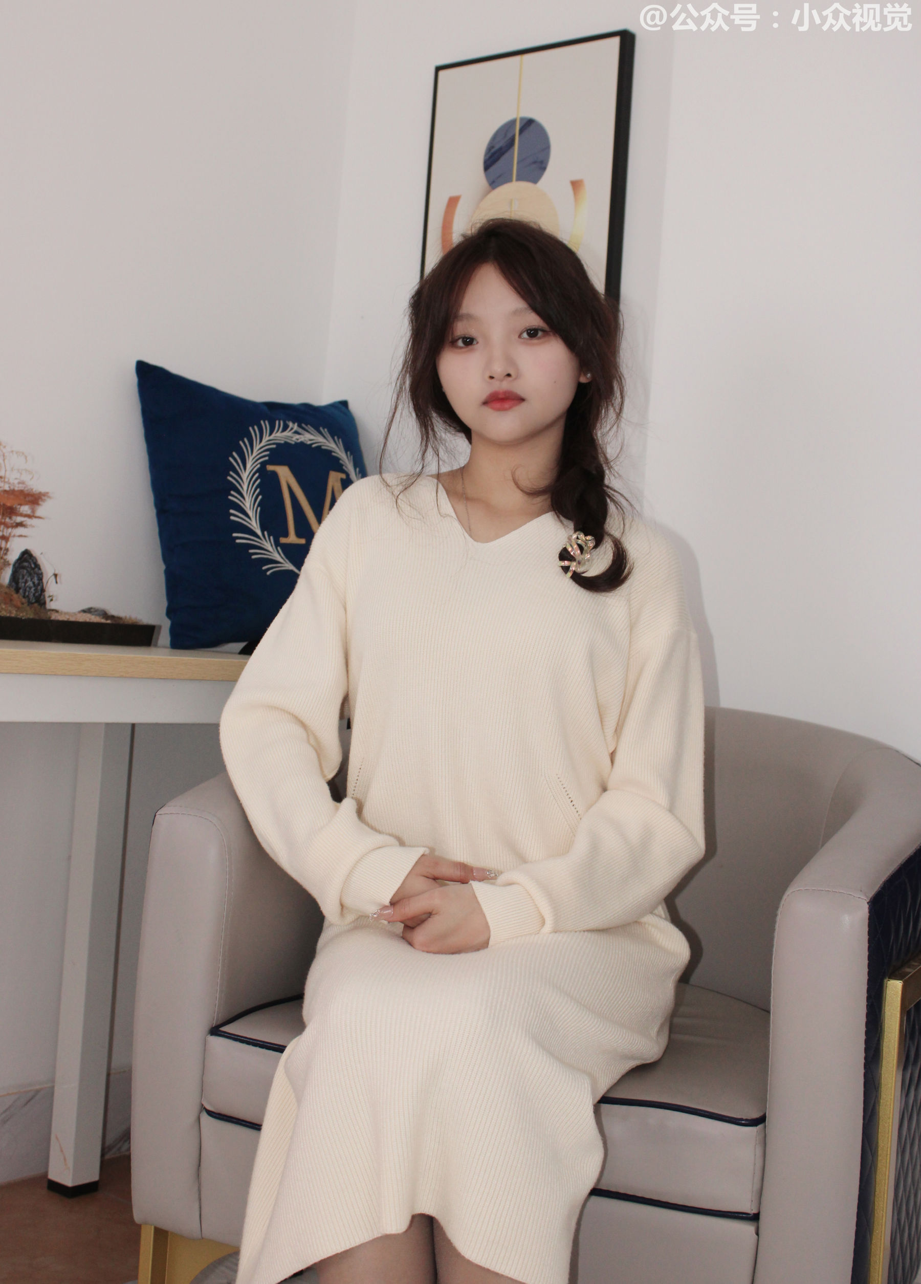 小众视觉 No.0008 小琳儿/(149P)