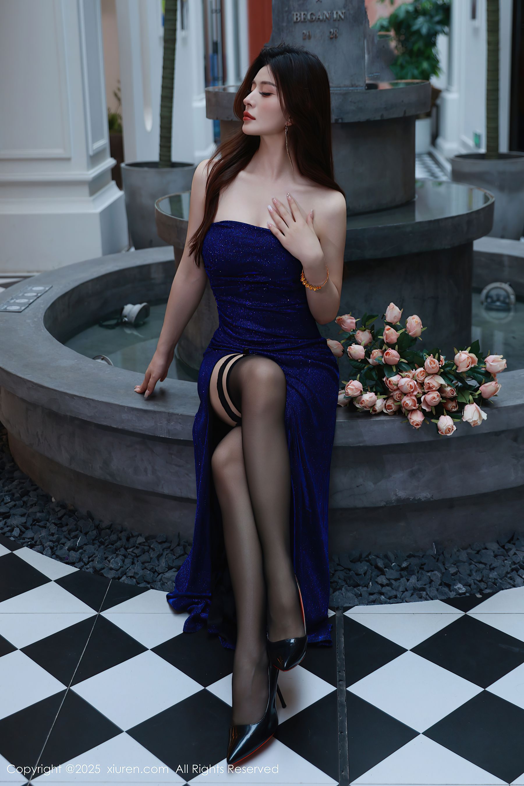 [秀人XiuRen] 2025.09.08 No.10740 阿依莎/(71P)