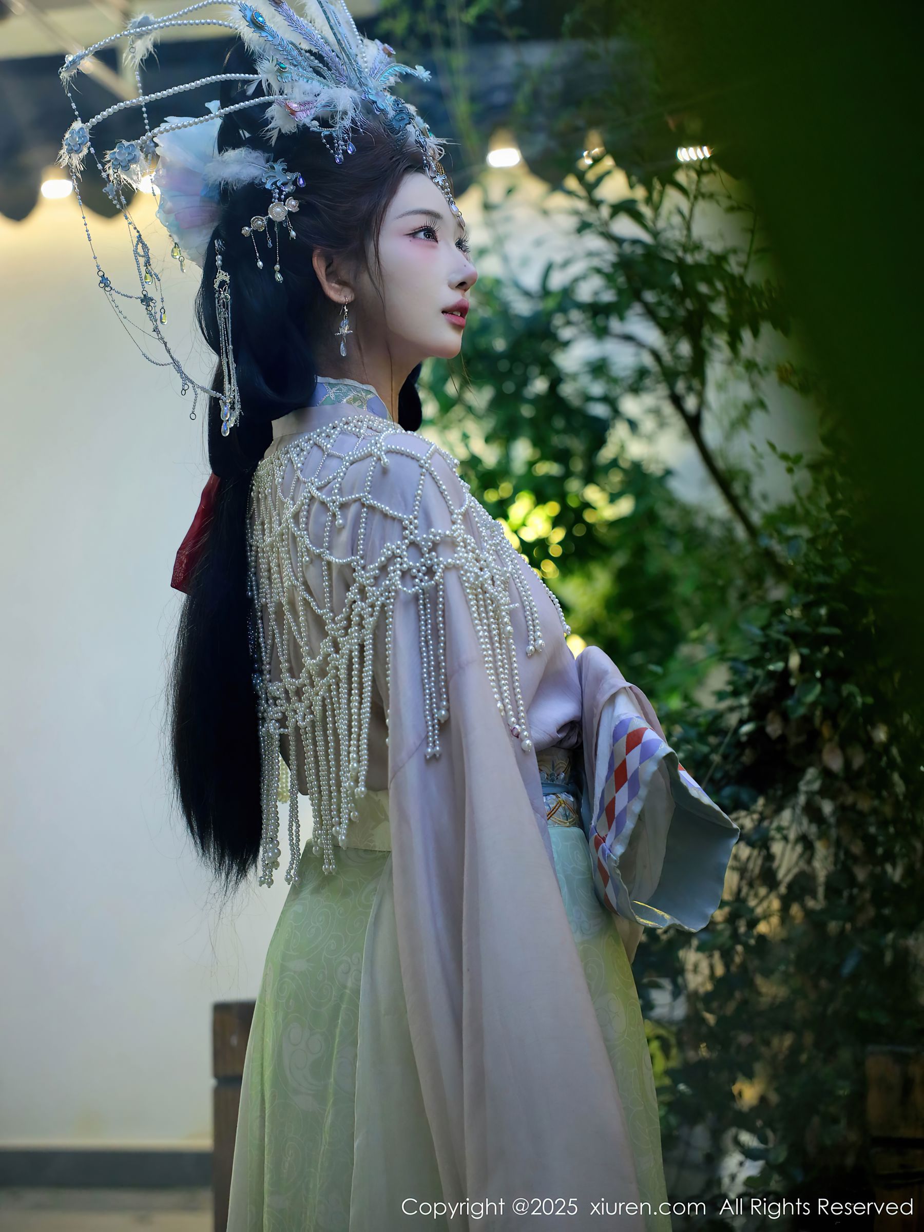 [秀人XiuRen] 2025.09.05 No.10736 梨霜儿/(80P)