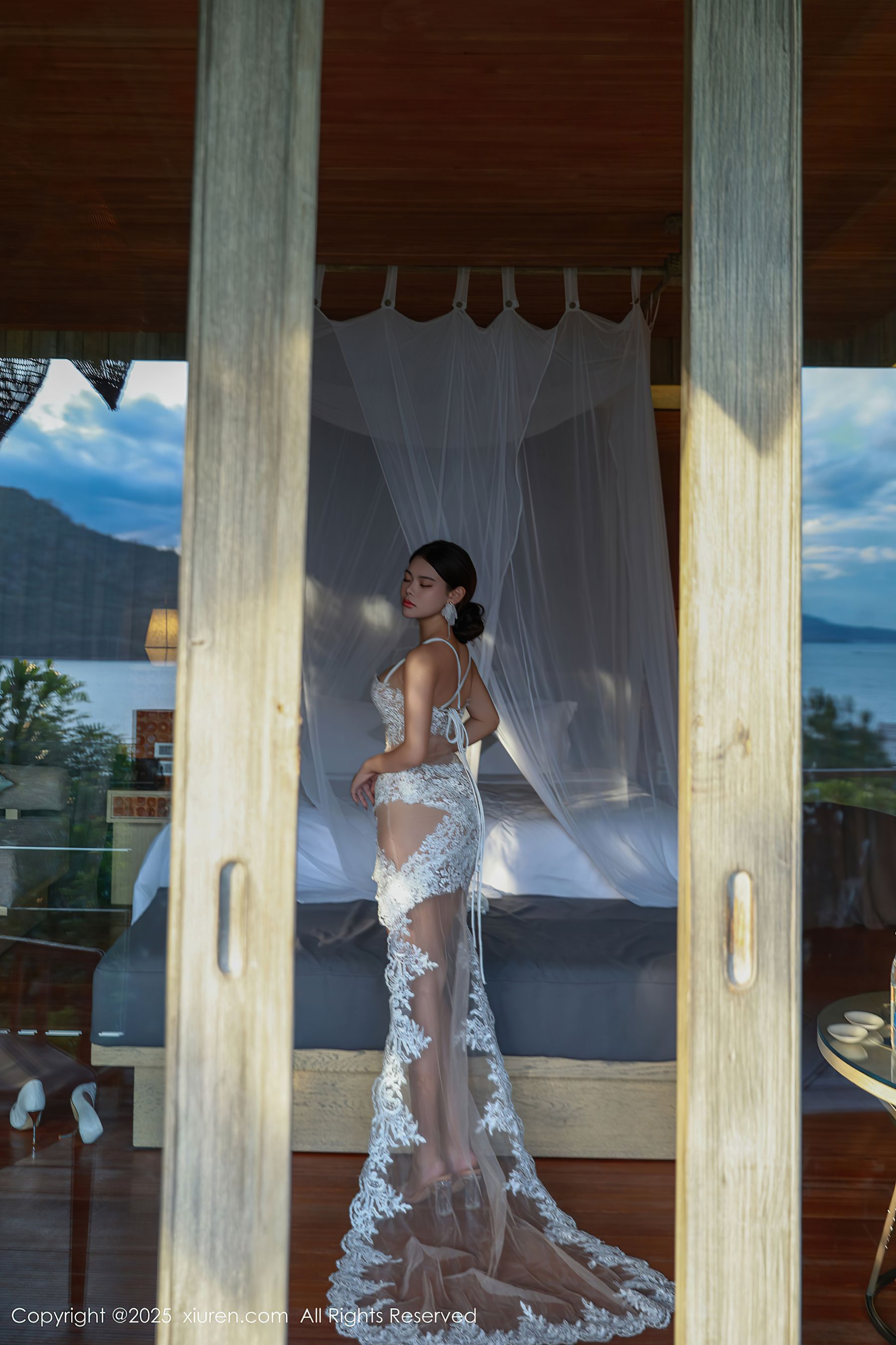 [秀人XiuRen] 2025.09.03 No.10721 叮当DD/(77P)