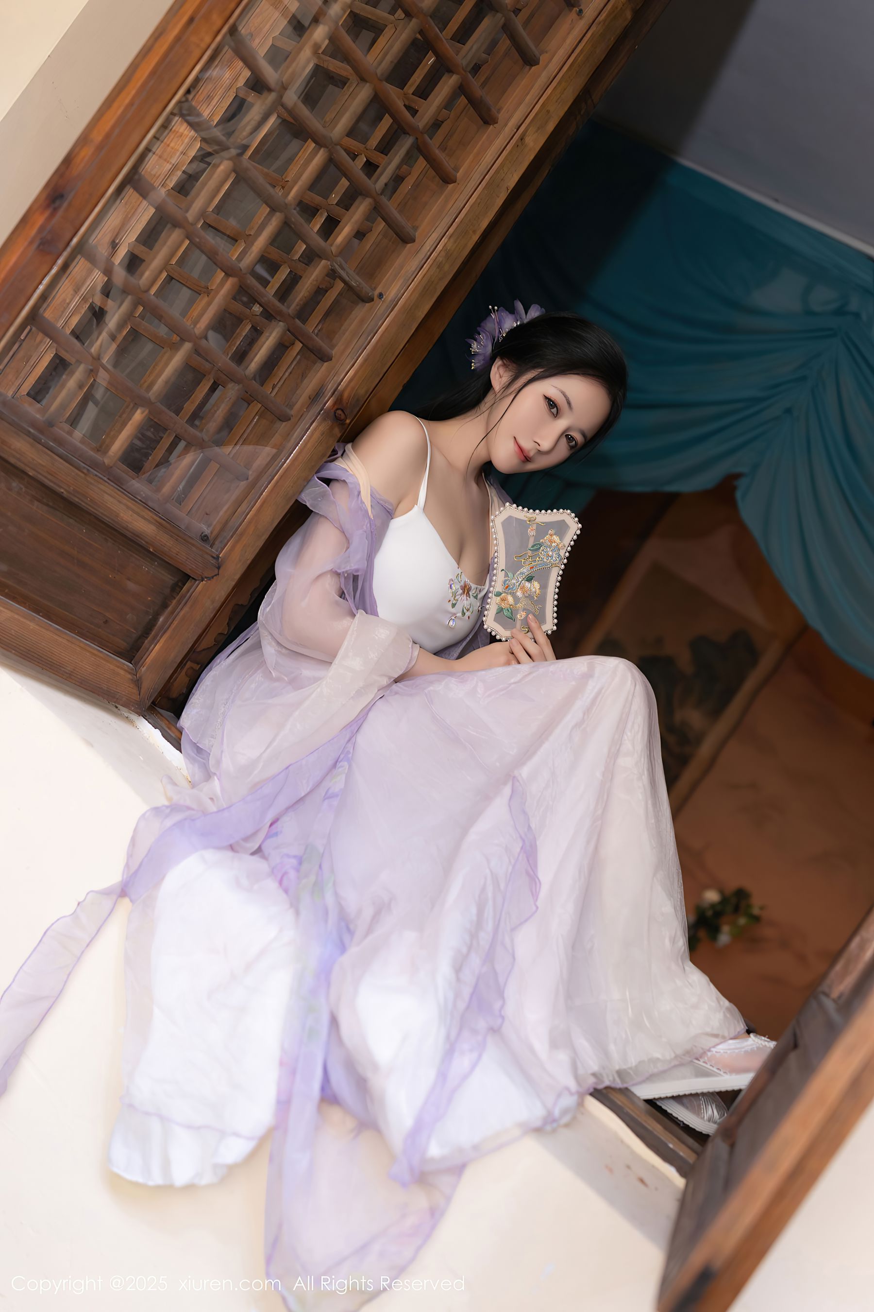 [秀人XiuRen] 2025.09.05 No.10737 鱼子酱Fish/(74P)