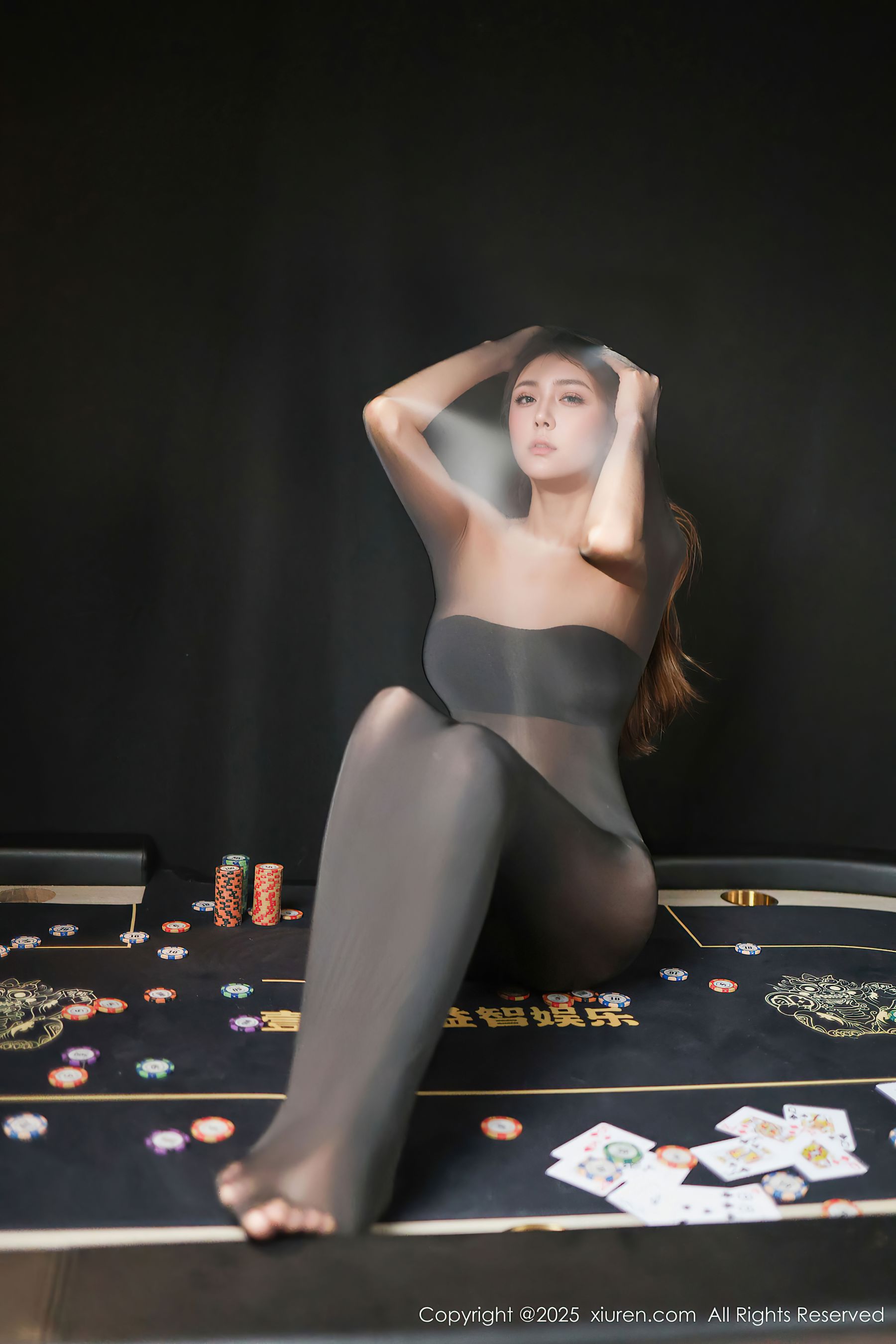 [秀人XiuRen] 2025.09.01 No.10713 悦兮/(62P)