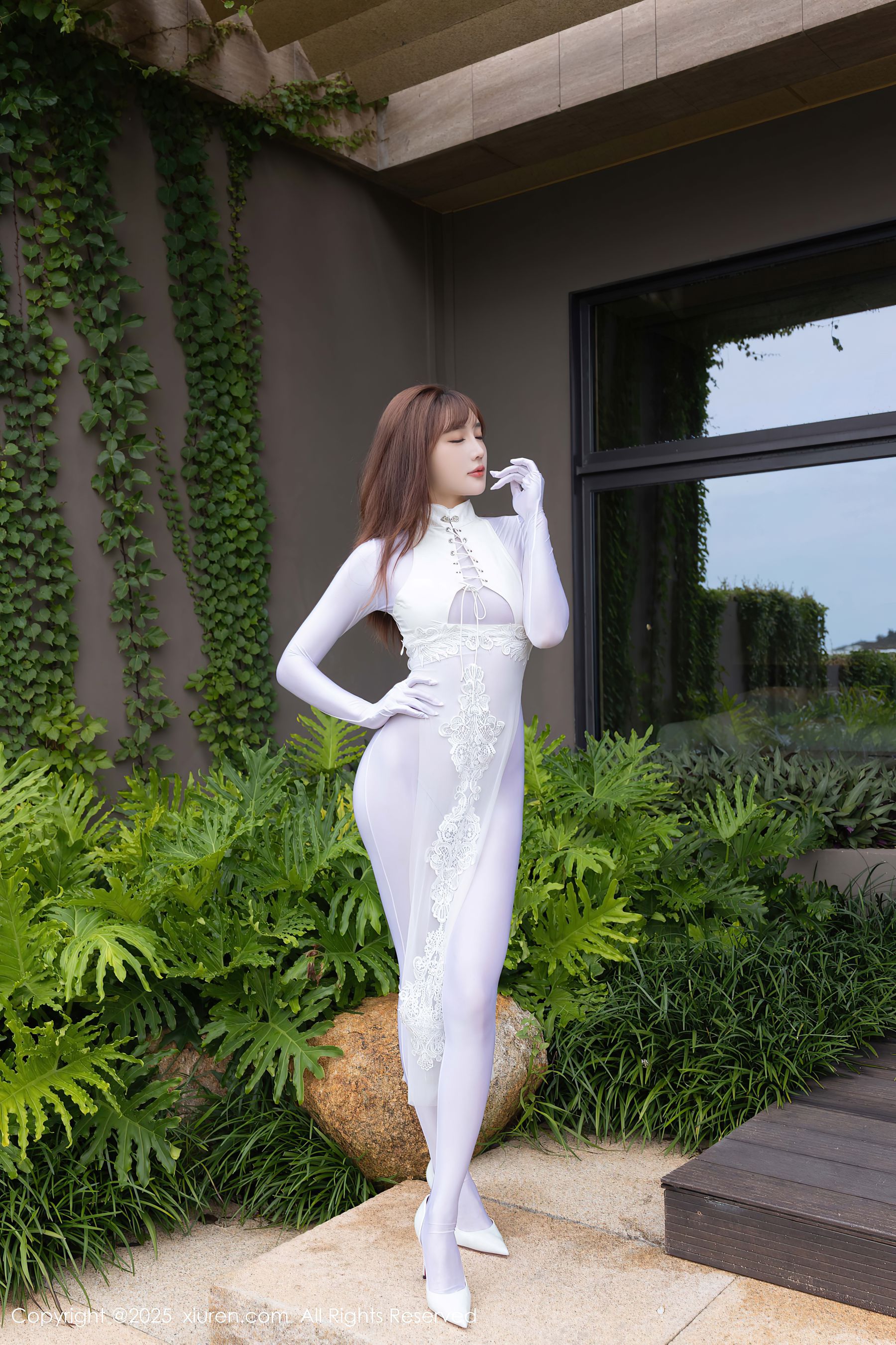 [秀人XiuRen] 2025.08.28 No.10704 陆萱萱/(80P)