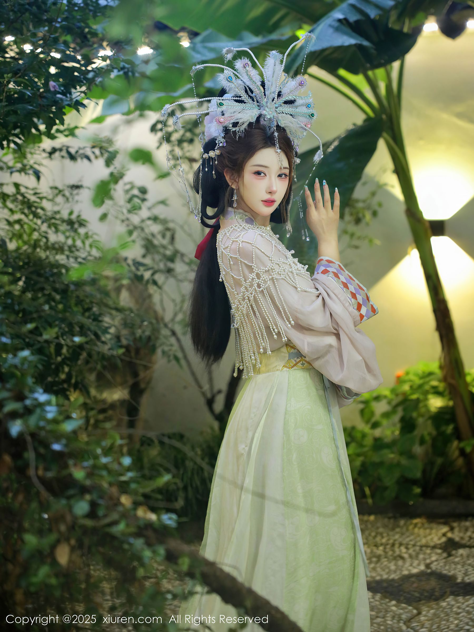 [秀人XiuRen] 2025.09.05 No.10736 梨霜儿/(80P)