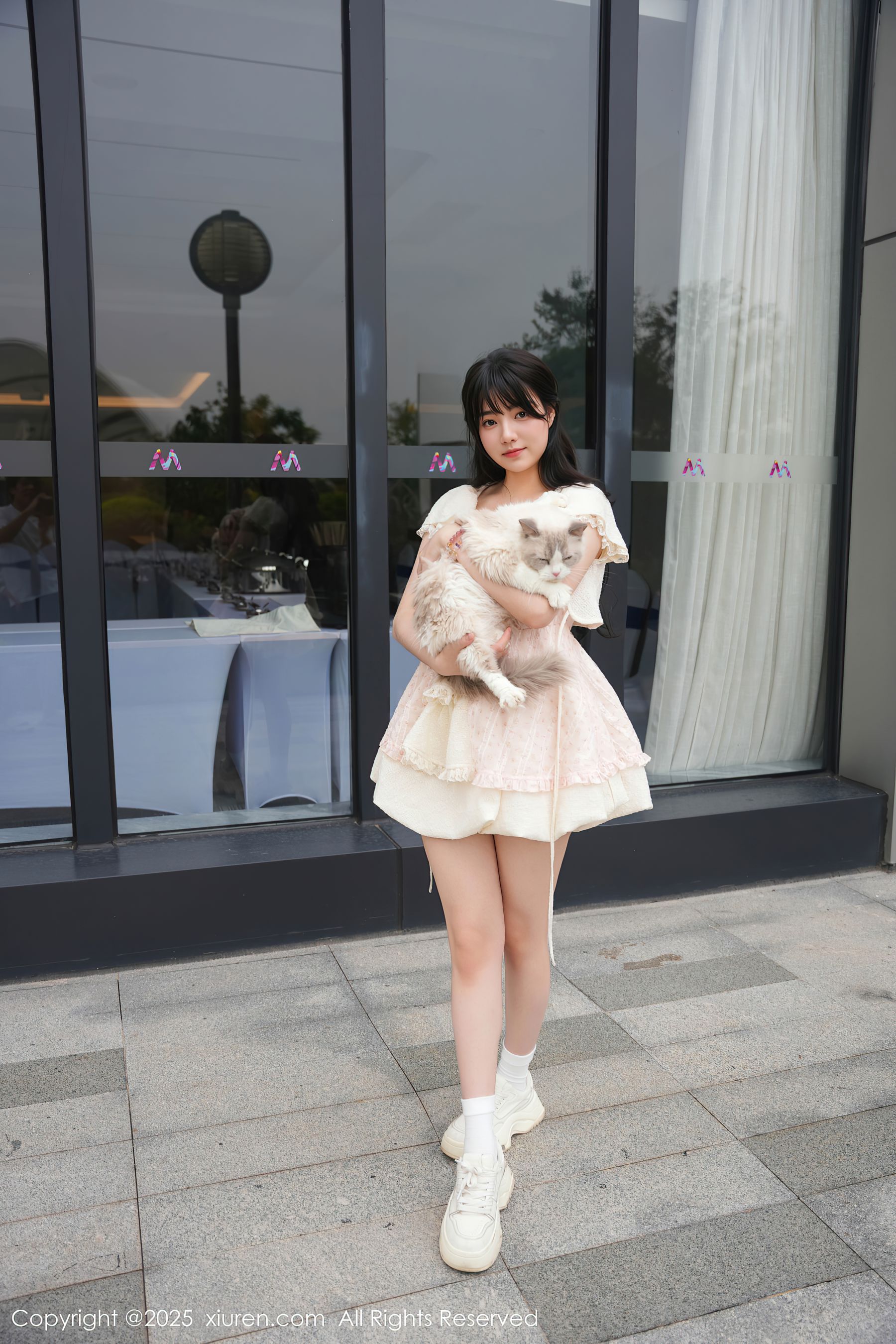 [秀人XiuRen] 2025.09.05 NO.10734 软情/(75P)