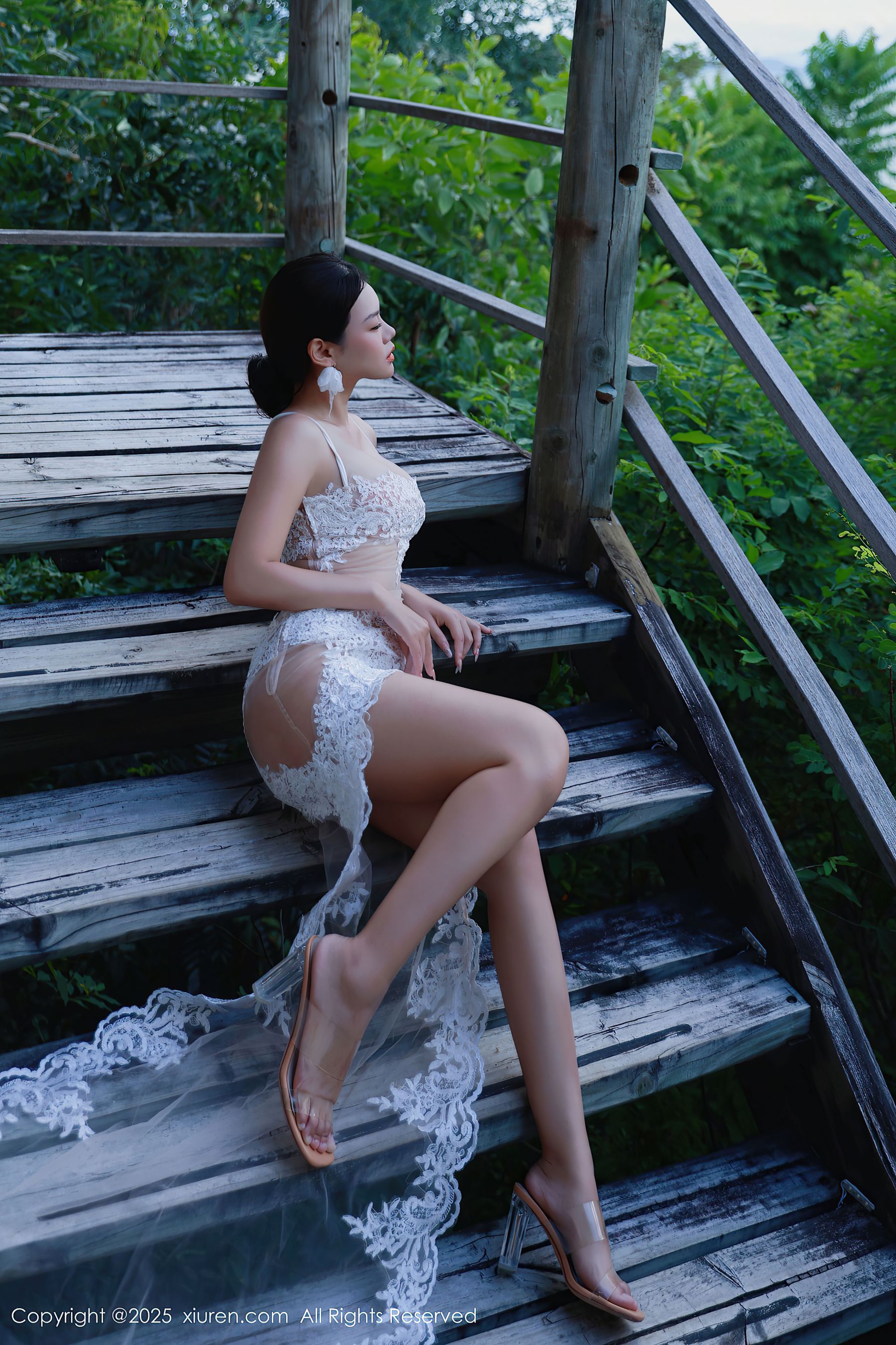 [秀人XiuRen] 2025.09.03 No.10721 叮当DD/(77P)