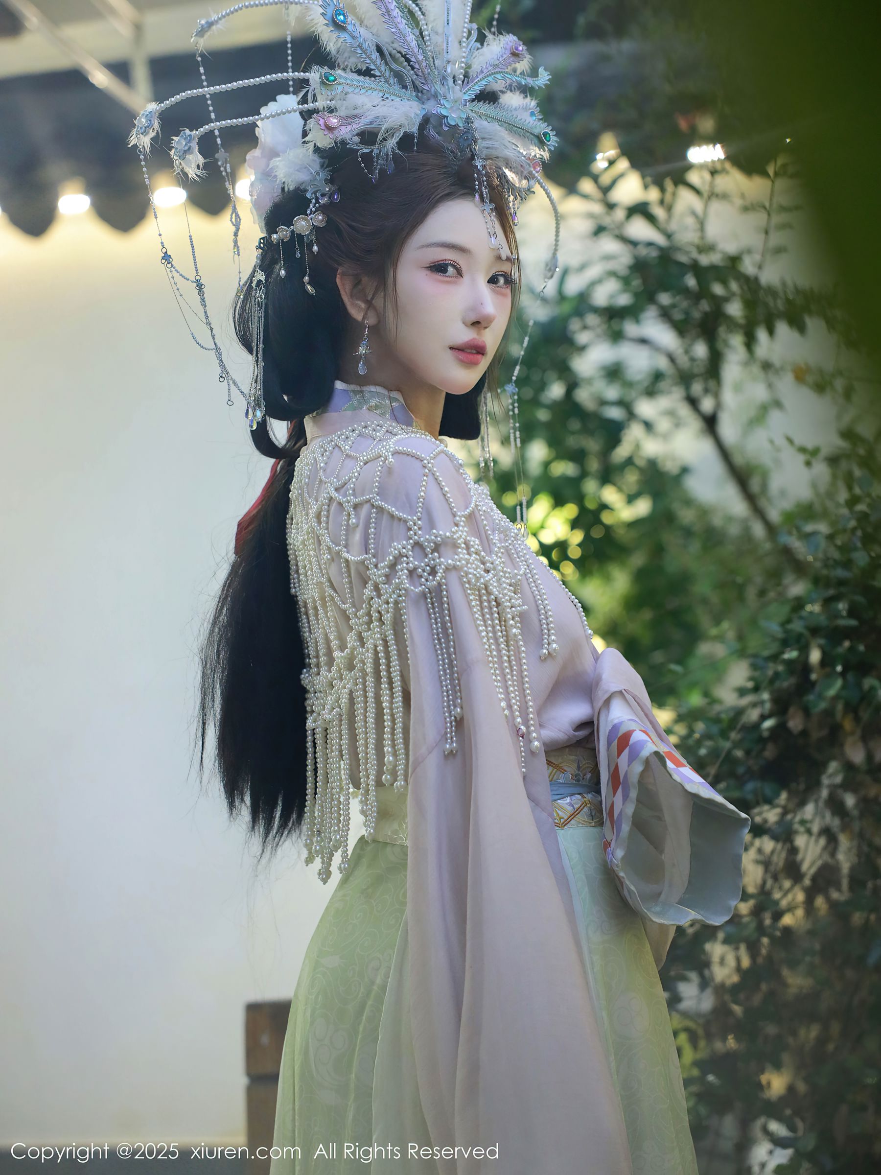 [秀人XiuRen] 2025.09.05 No.10736 梨霜儿/(80P)