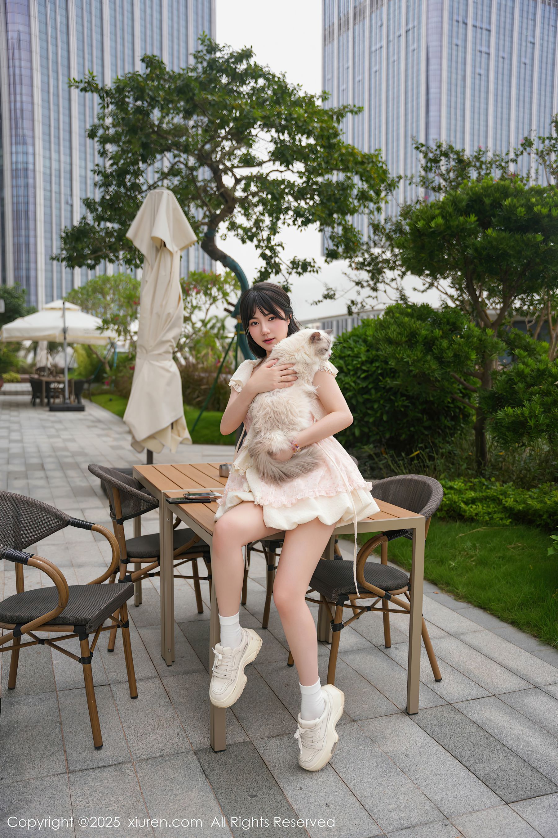 [秀人XiuRen] 2025.09.05 NO.10734 软情/(75P)