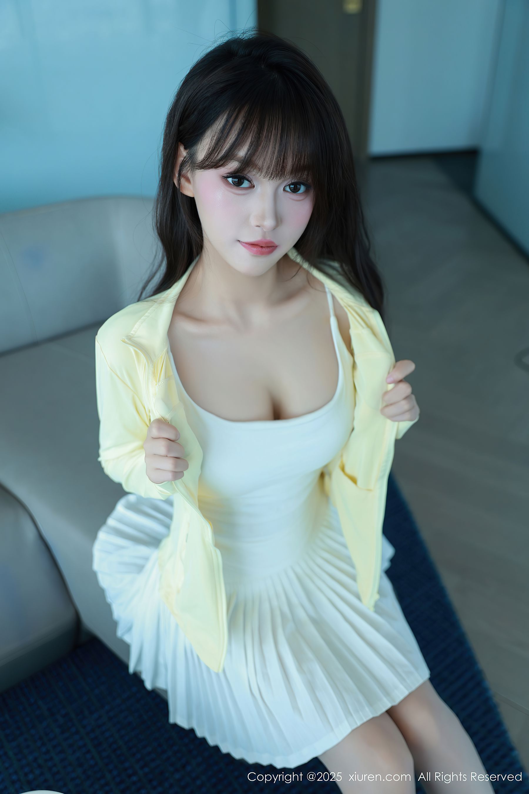 [秀人XiuRen] 2025.08.28 No.10702 糯咪/(82P)