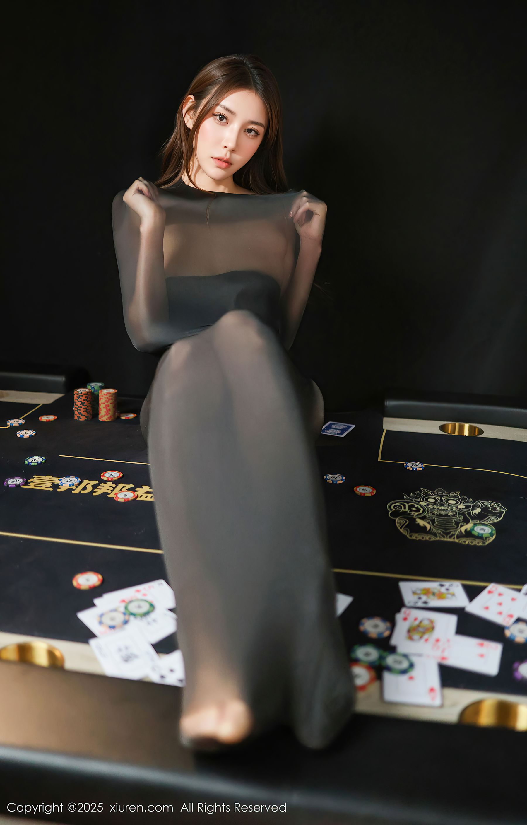 [秀人XiuRen] 2025.09.01 No.10713 悦兮/(62P)