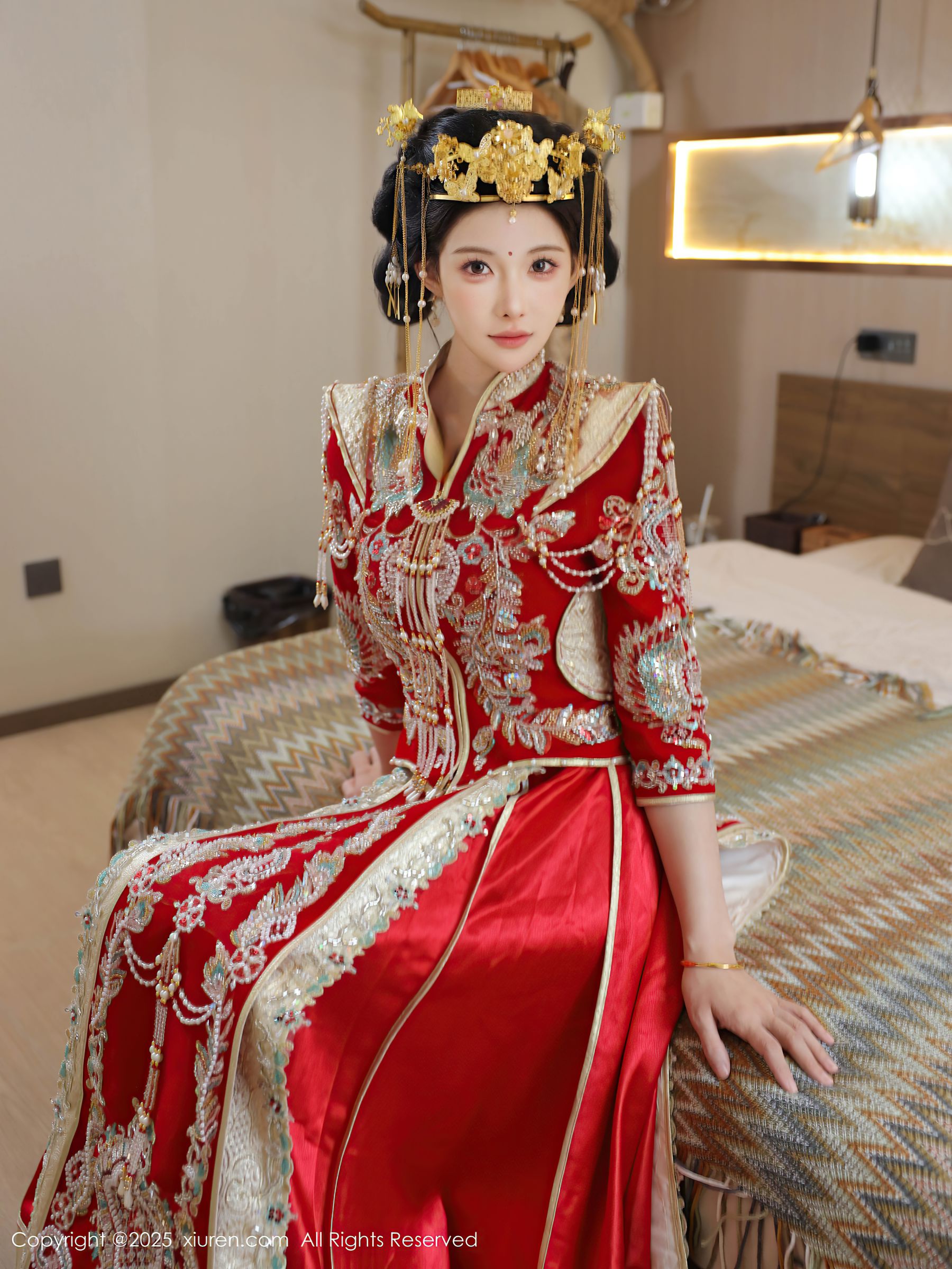 [秀人XiuRen] 2025.09.08 No.10742 梨霜儿/(84P)