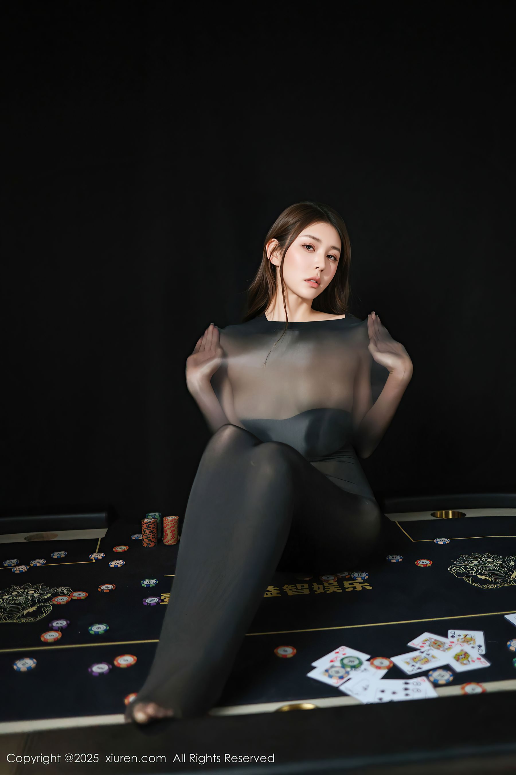 [秀人XiuRen] 2025.09.01 No.10713 悦兮/(62P)