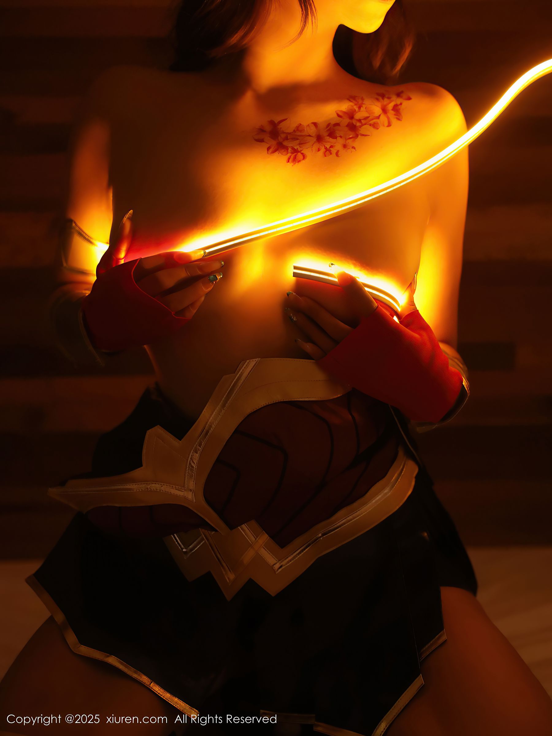 [秀人XiuRen] 2025.08.29 No.10710 金允希Yuki/(80P)