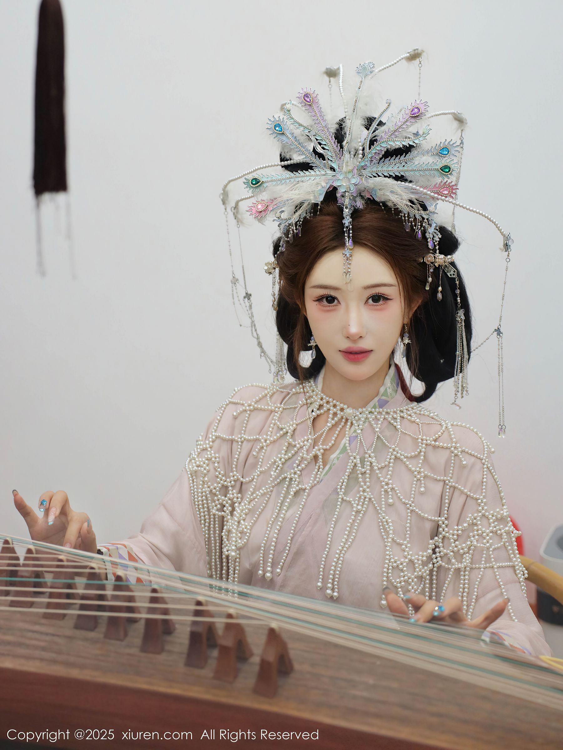 [秀人XiuRen] 2025.09.05 No.10736 梨霜儿/(80P)