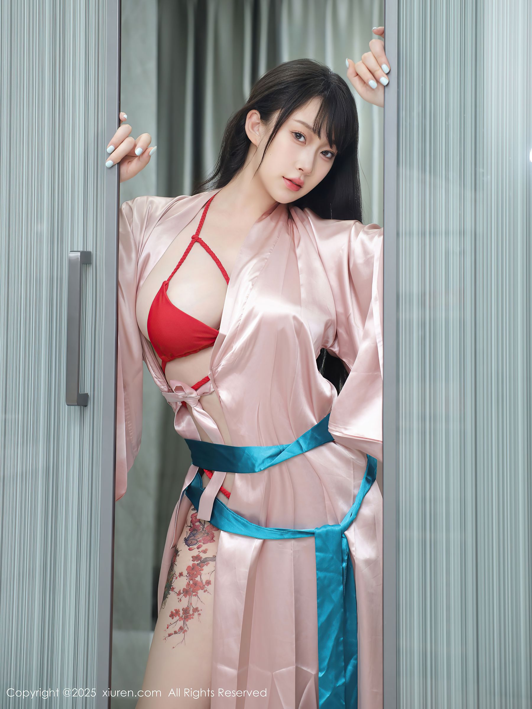 [秀人XiuRen] 2025.09.03 No.10724 李沁恩lrene/(79P)