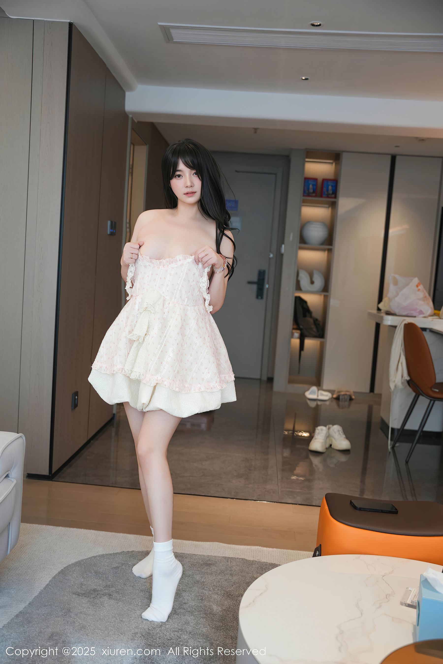 [秀人XiuRen] 2025.09.05 NO.10734 软情/(75P)