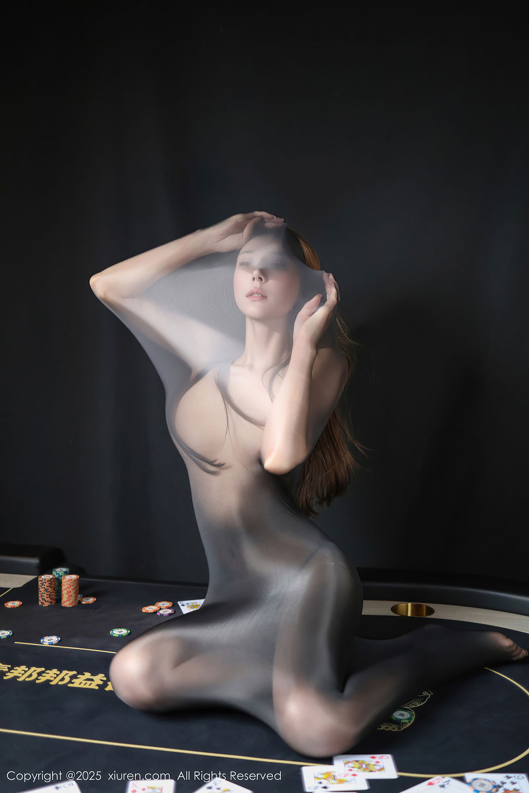 [秀人XiuRen] 2025.09.01 No.10713 悦兮/(62P)