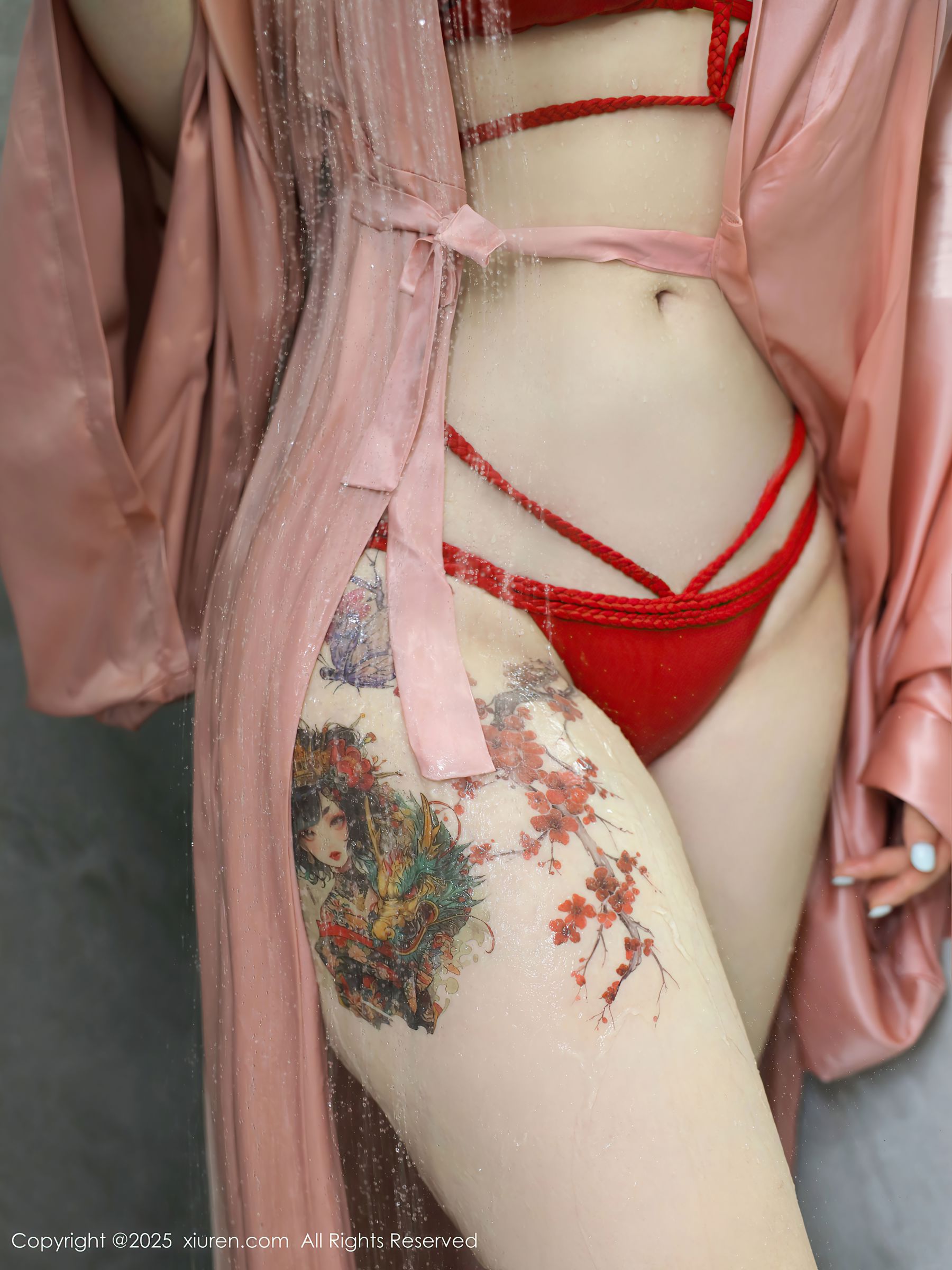 [秀人XiuRen] 2025.09.03 No.10724 李沁恩lrene/(79P)