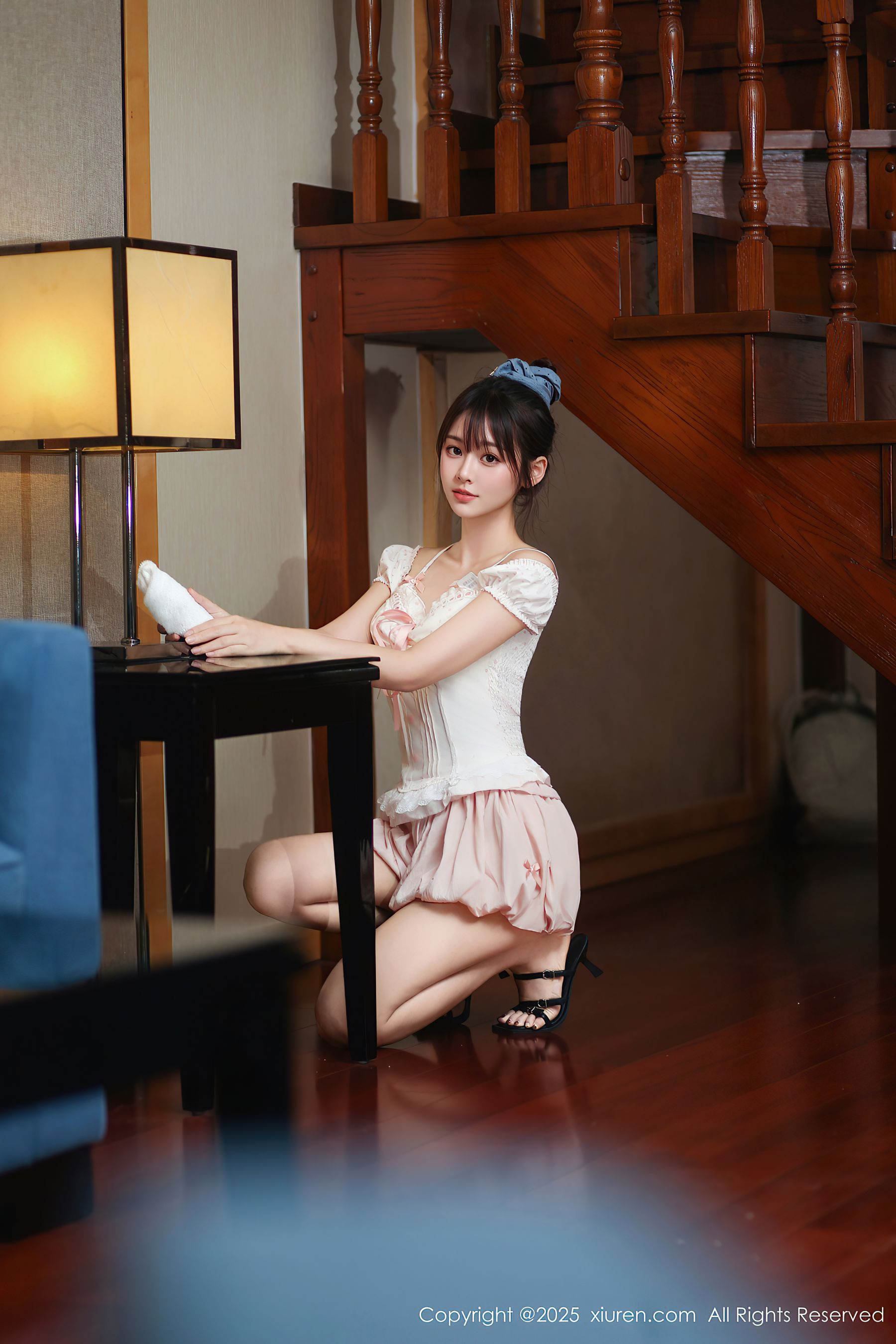 [秀人XiuRen] 2025.09.05 No.10730 炎恬kitty/(69P)