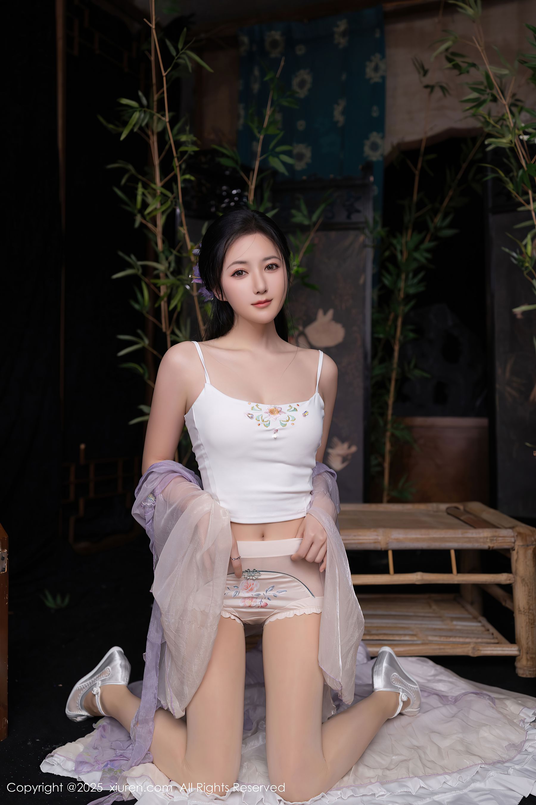 [秀人XiuRen] 2025.09.05 No.10737 鱼子酱Fish/(74P)