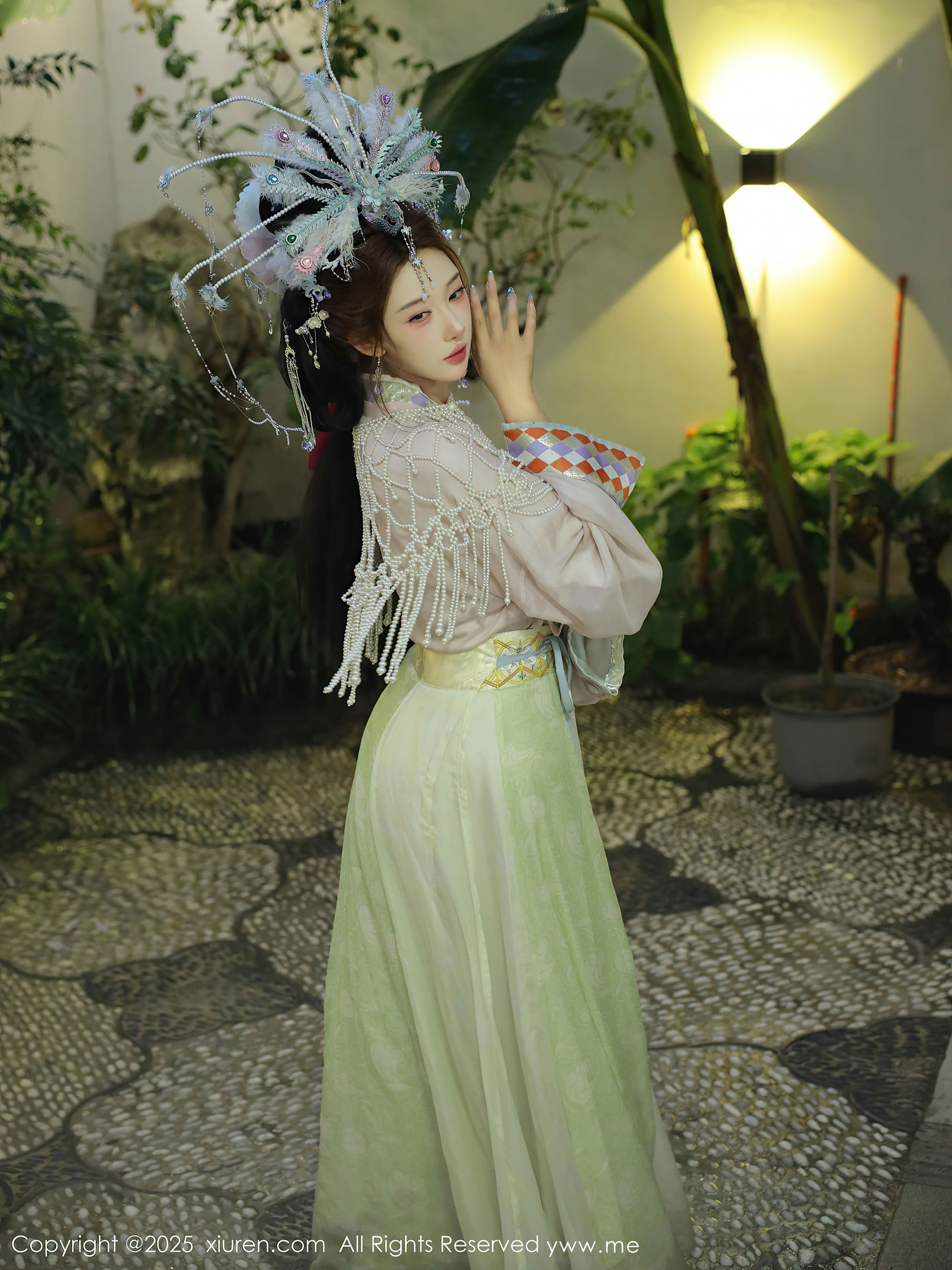 [秀人XiuRen] 2025.09.05 No.10736 梨霜儿/(80P)