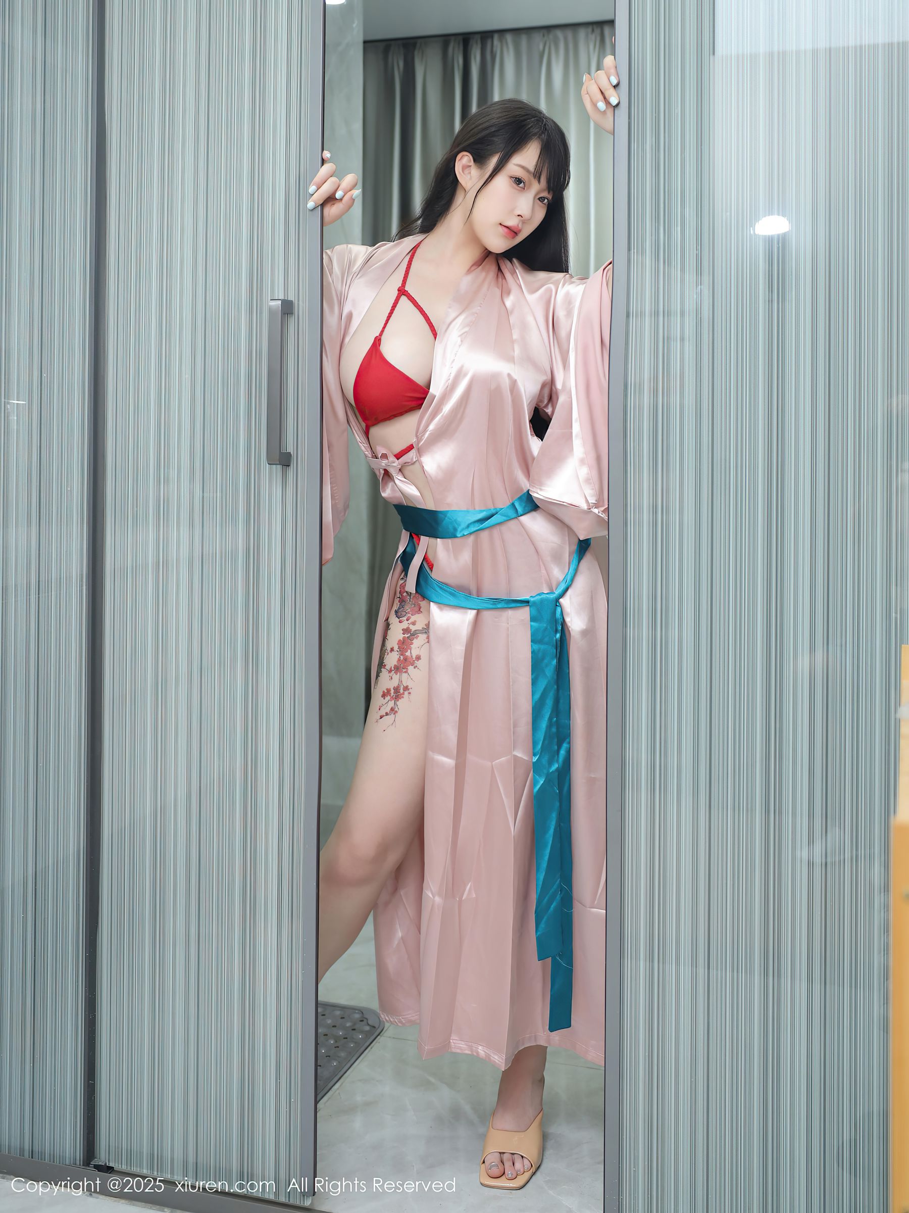 [秀人XiuRen] 2025.09.03 No.10724 李沁恩lrene/(79P)